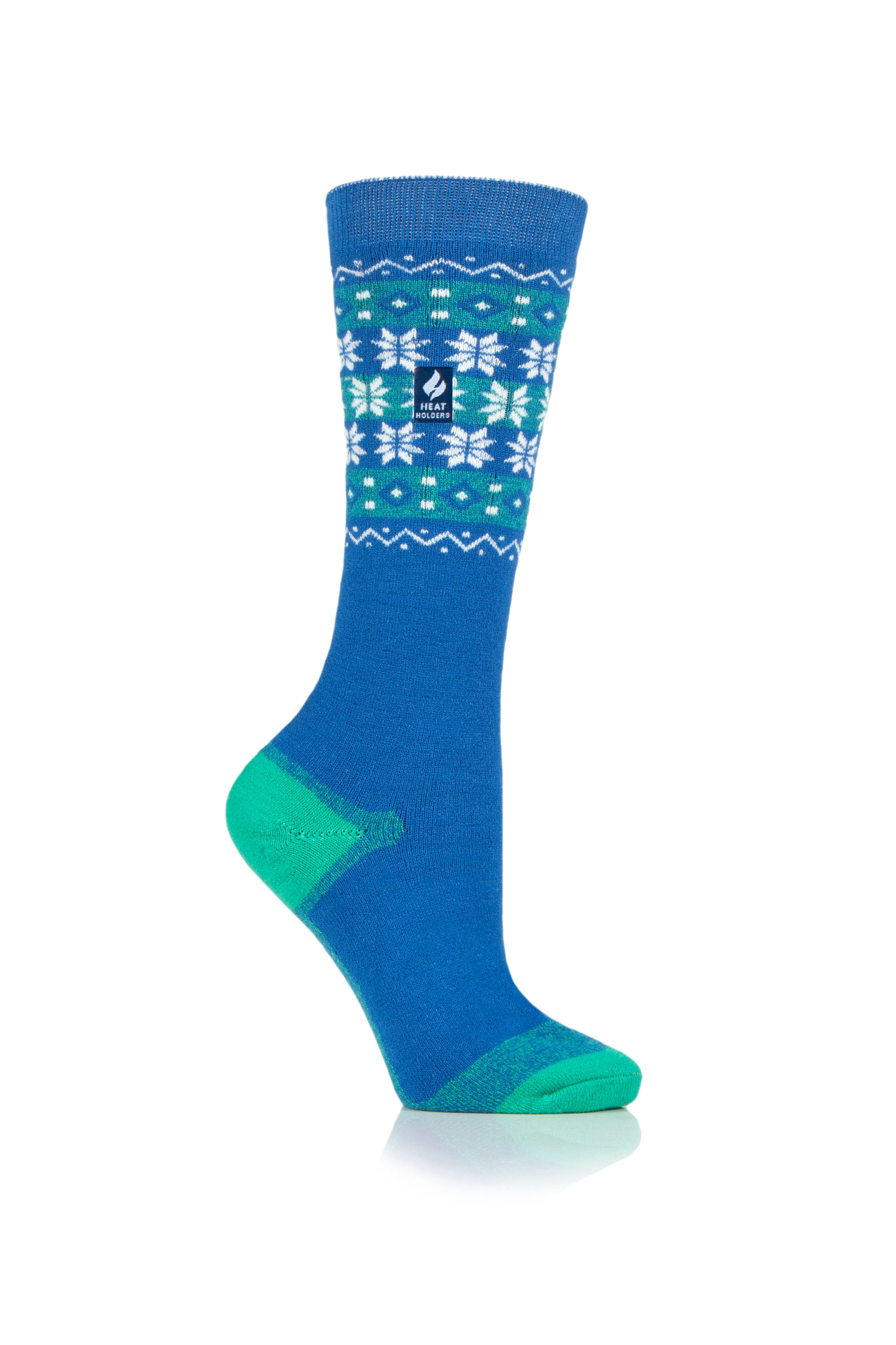 Women's Snow Sports Era Long Sock sold by Heat Holders product image thumbnail 2