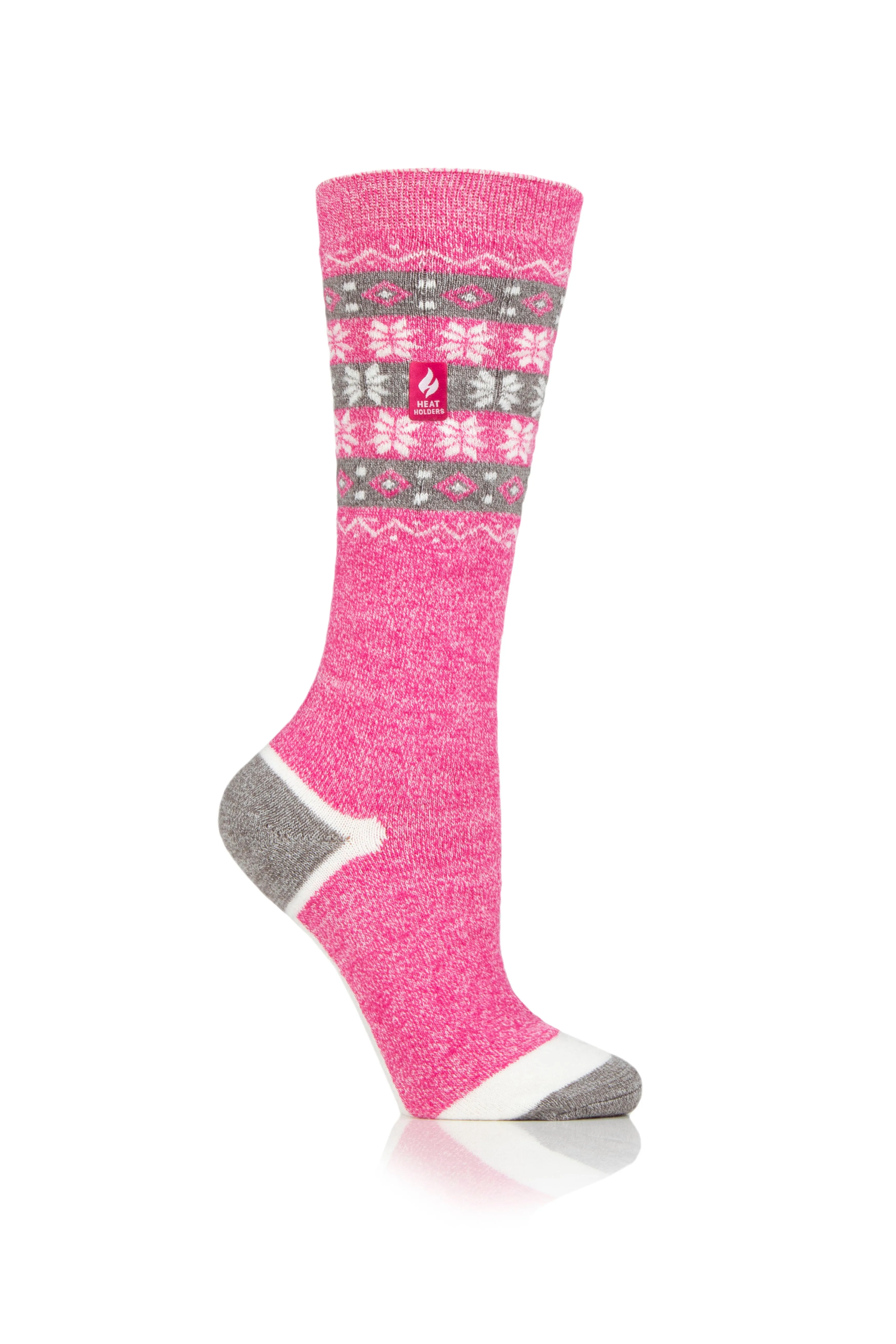 Women's Snow Sports Era Long Sock sold by Heat Holders