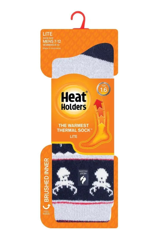 Men's Festive Stag LITE™ Socks sold by Heat Holders