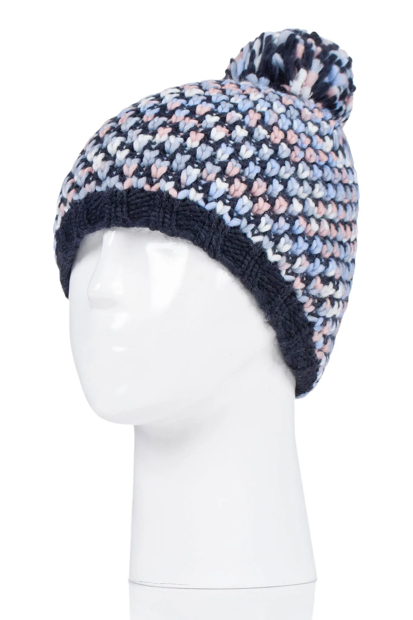 Women's Katelyn Textured Knit Hat sold by Heat Holders product image thumbnail 4
