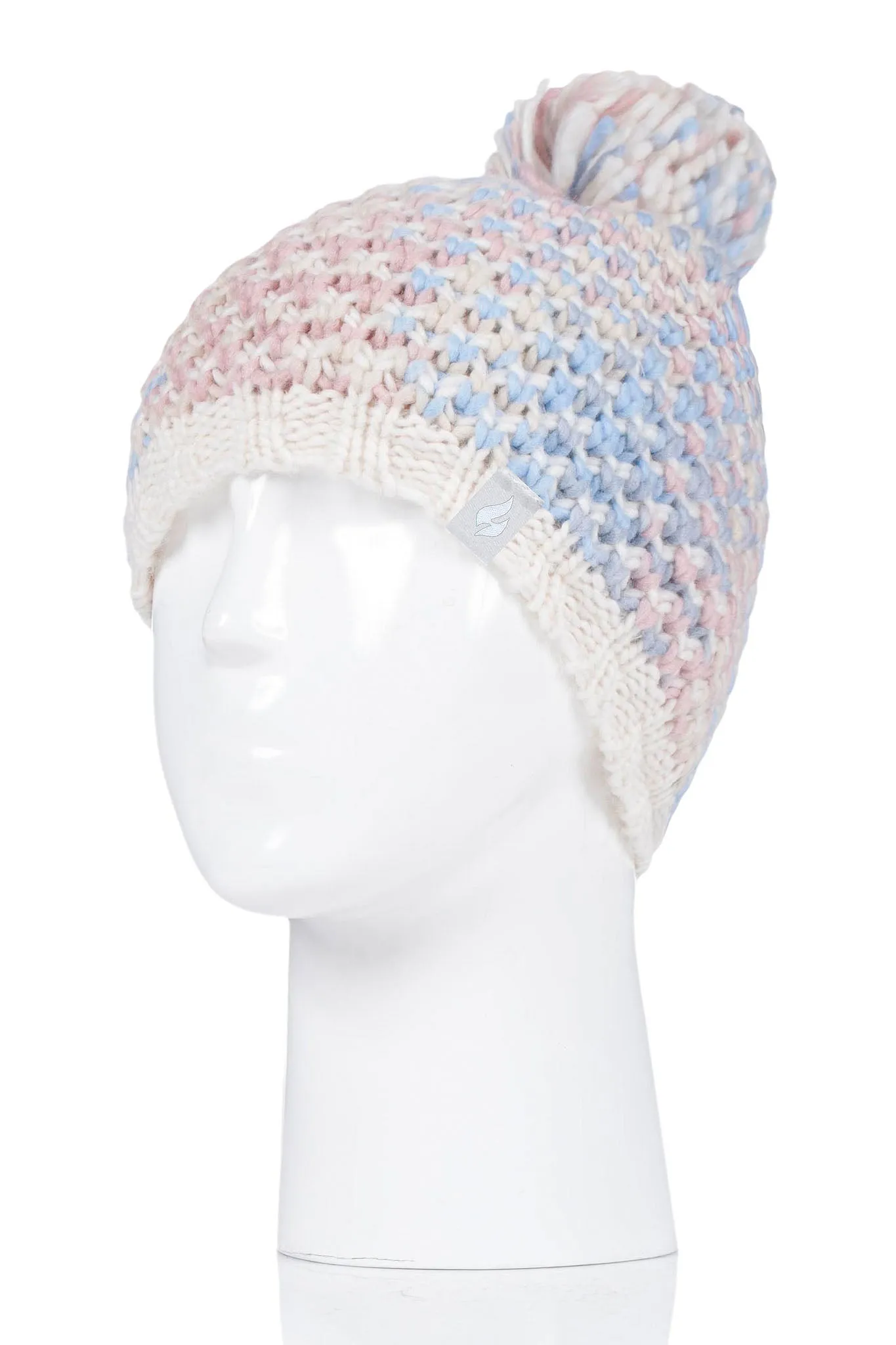Women's Katelyn Textured Knit Hat sold by Heat Holders product image thumbnail 2