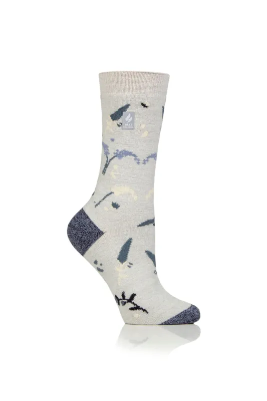 Women's Ultra Lite Eloise Crew Socks sold by Heat Holders