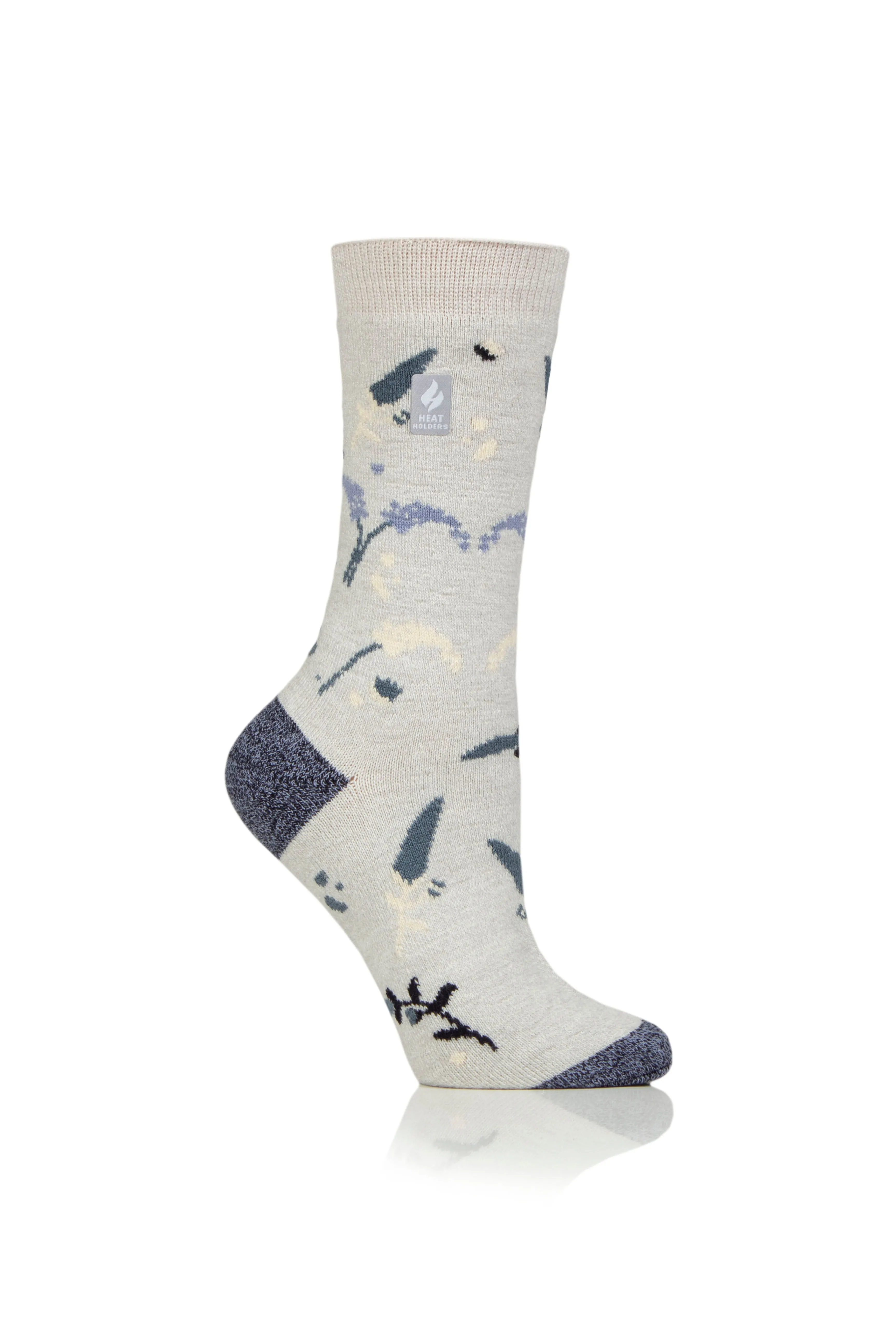 Women's Ultra Lite Eloise Crew Socks sold by Heat Holders