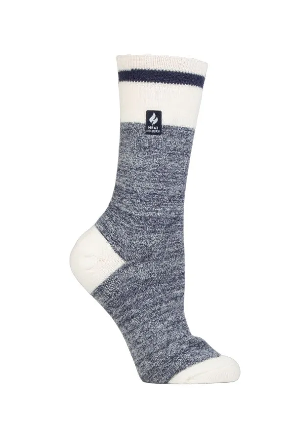 Women's Ultra Lite Lana Crew Socks sold by Heat Holders product image thumbnail 2
