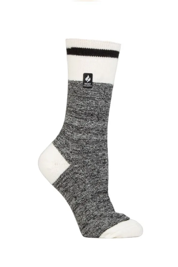 Women's Ultra Lite Lana Crew Socks sold by Heat Holders