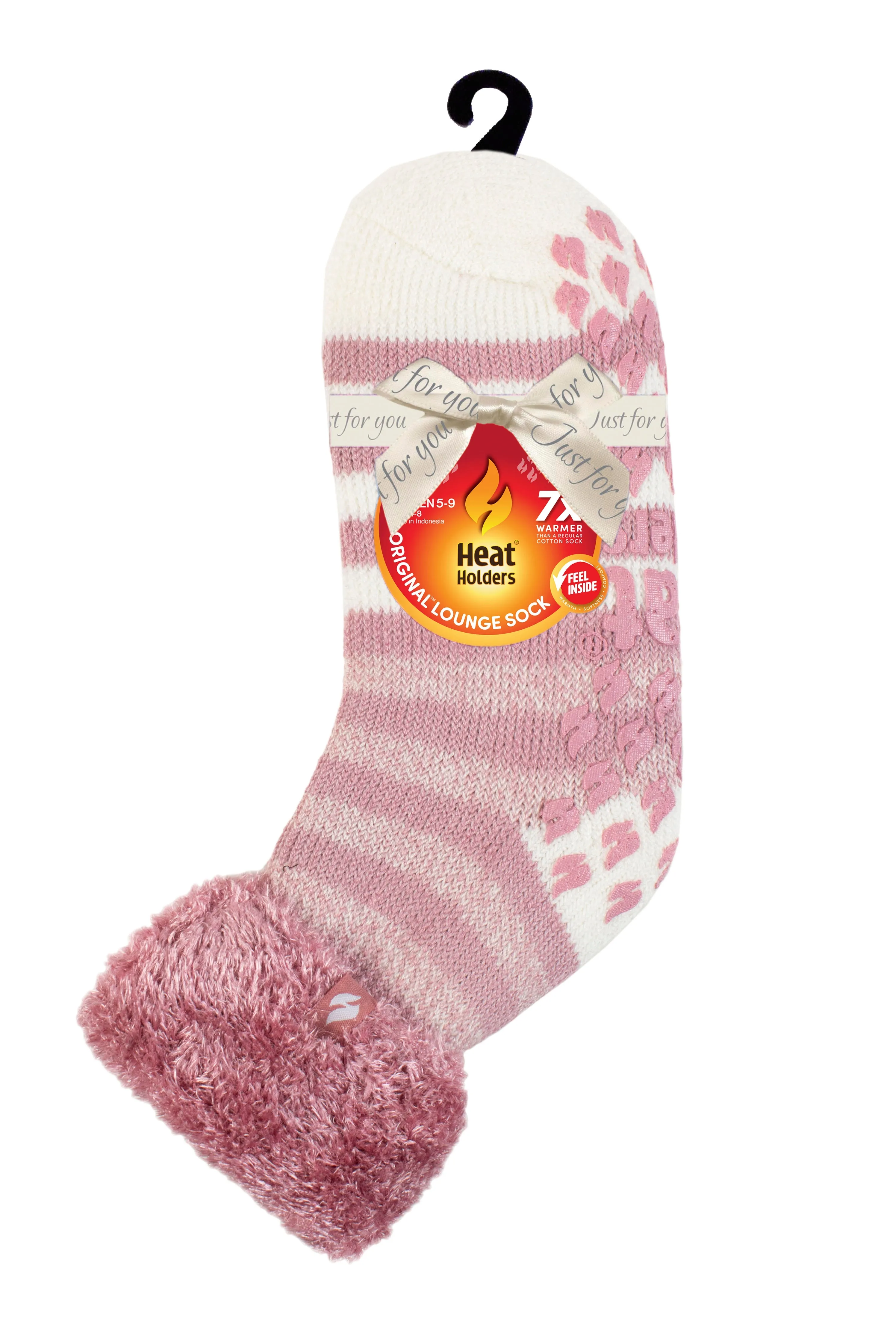 Women's Aberfeldy Lounge Socks sold by Heat Holders product image thumbnail 4