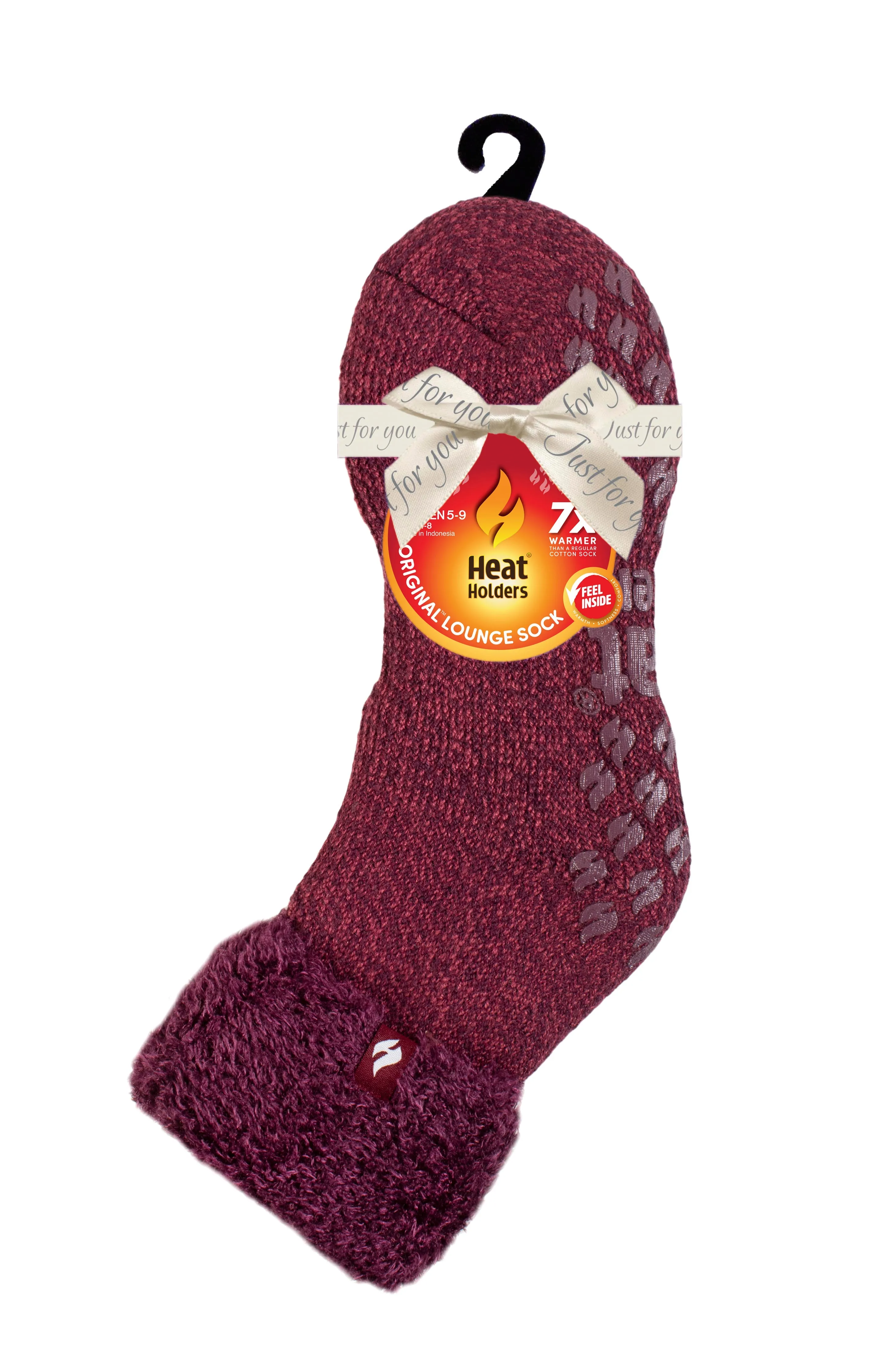 Women's Rivington Lounge Socks sold by Heat Holders product image thumbnail 4
