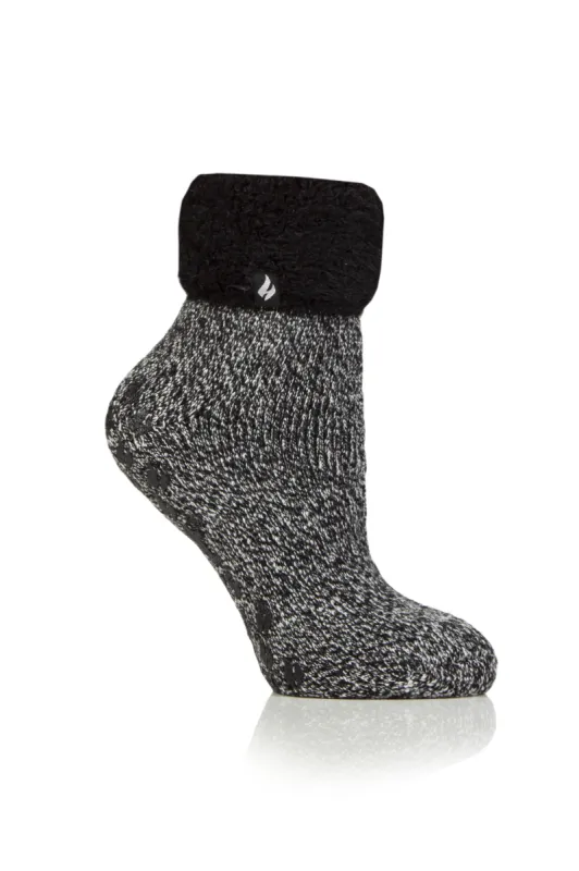 Women's Rivington Lounge Socks sold by Heat Holders