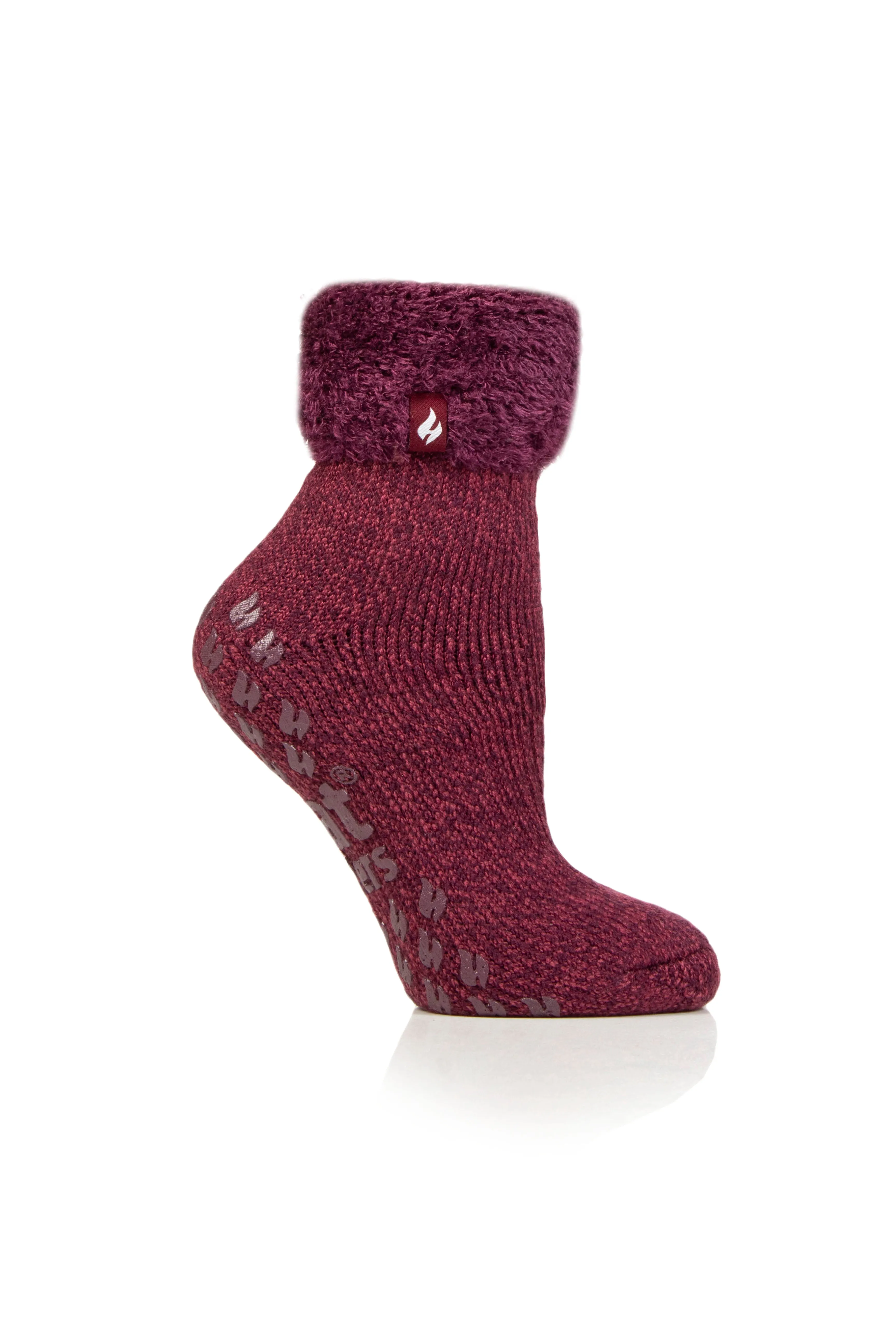 Women's Rivington Lounge Socks sold by Heat Holders product image thumbnail 2