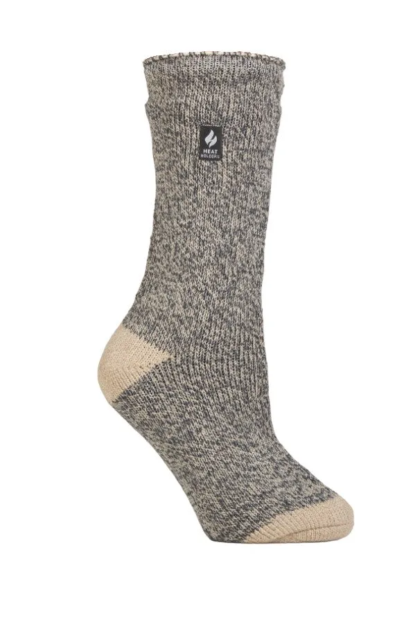 Women's Original Payton Crew Socks sold by Heat Holders product image thumbnail 2