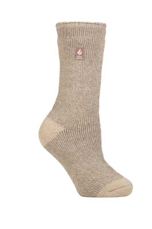Women's Original Payton Crew Socks sold by Heat Holders