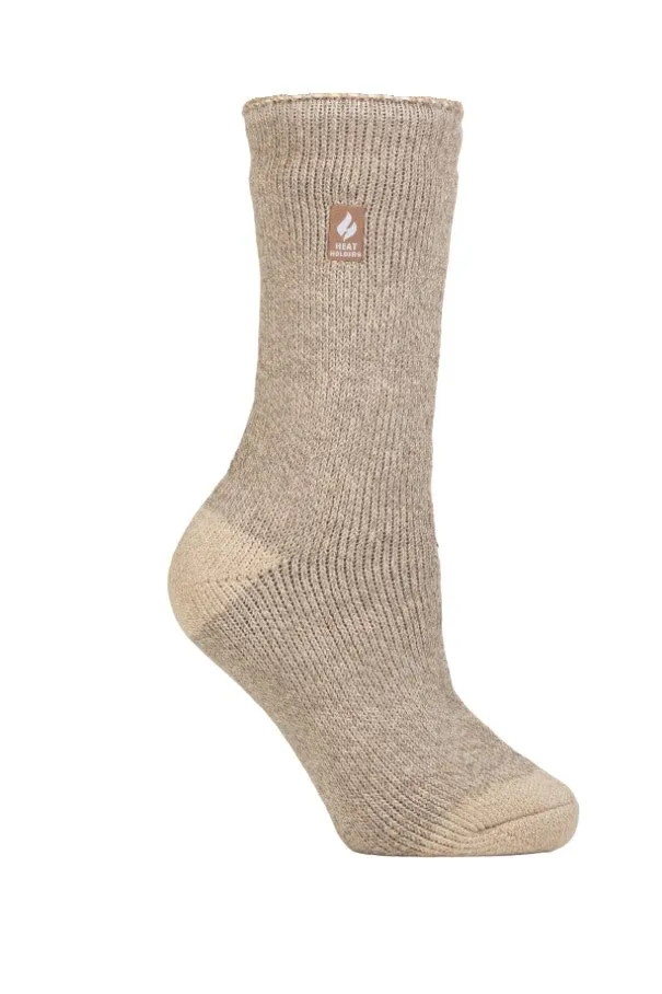 Women's Original Payton Crew Socks sold by Heat Holders