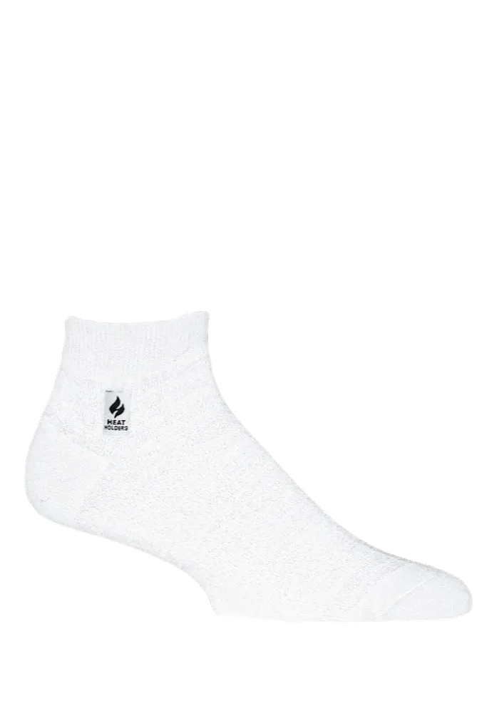 Men's Ultra Lite Micah Ankle Socks sold by Heat Holders product image thumbnail 2