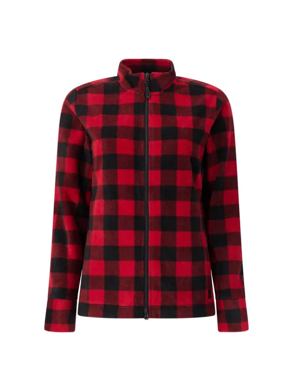 Women's Jada Original Zip Jacket-Outerwear sold by Heat Holders