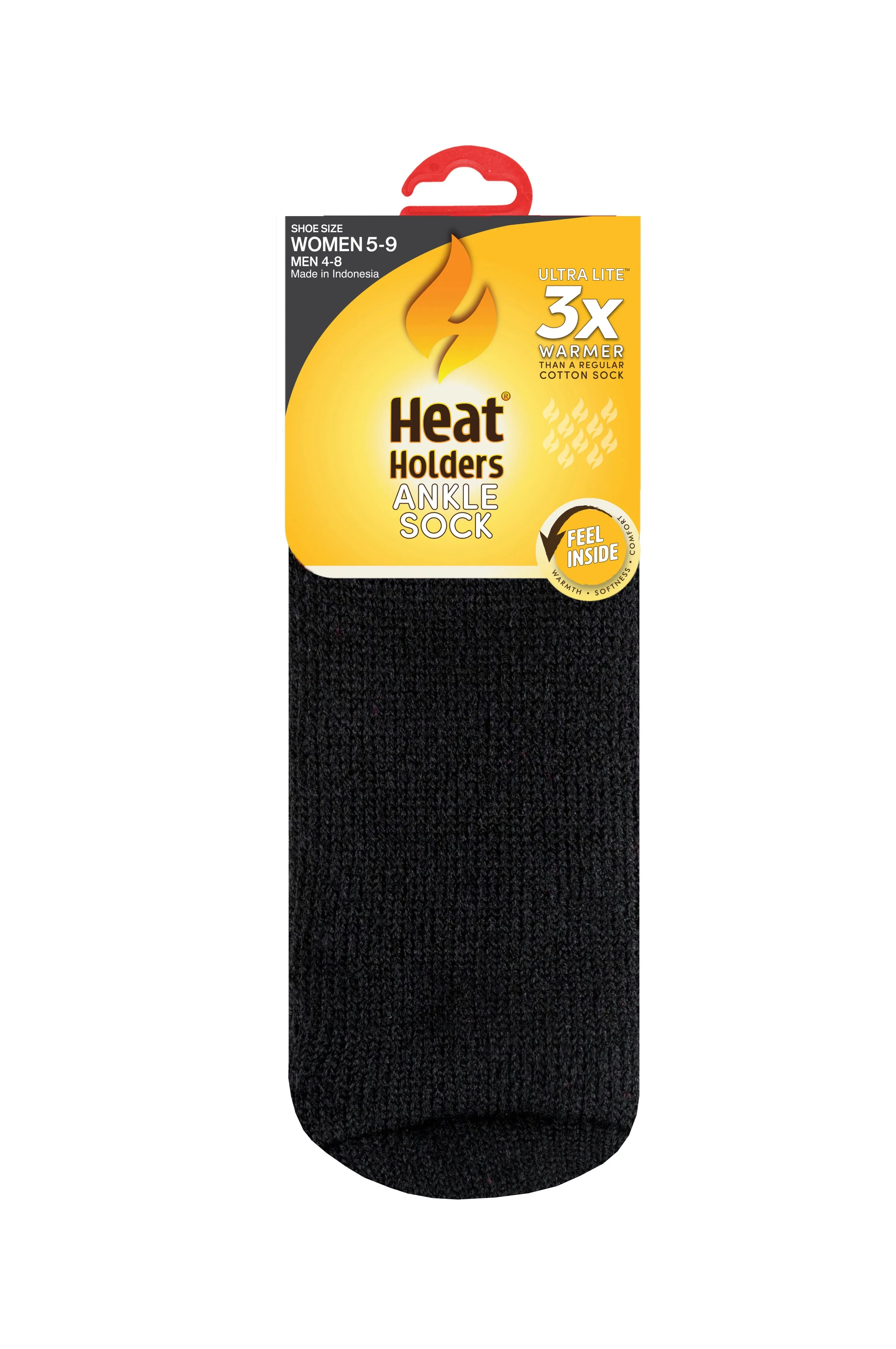 Women's Magnolia ULTRA LITE® Ankle Socks sold by Heat Holders product image thumbnail 4