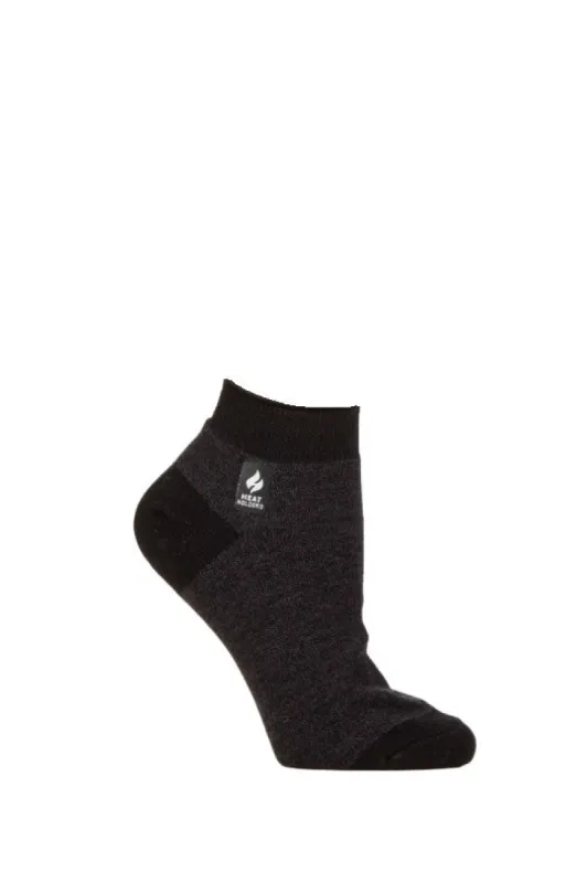 Women's Magnolia ULTRA LITE® Ankle Socks sold by Heat Holders