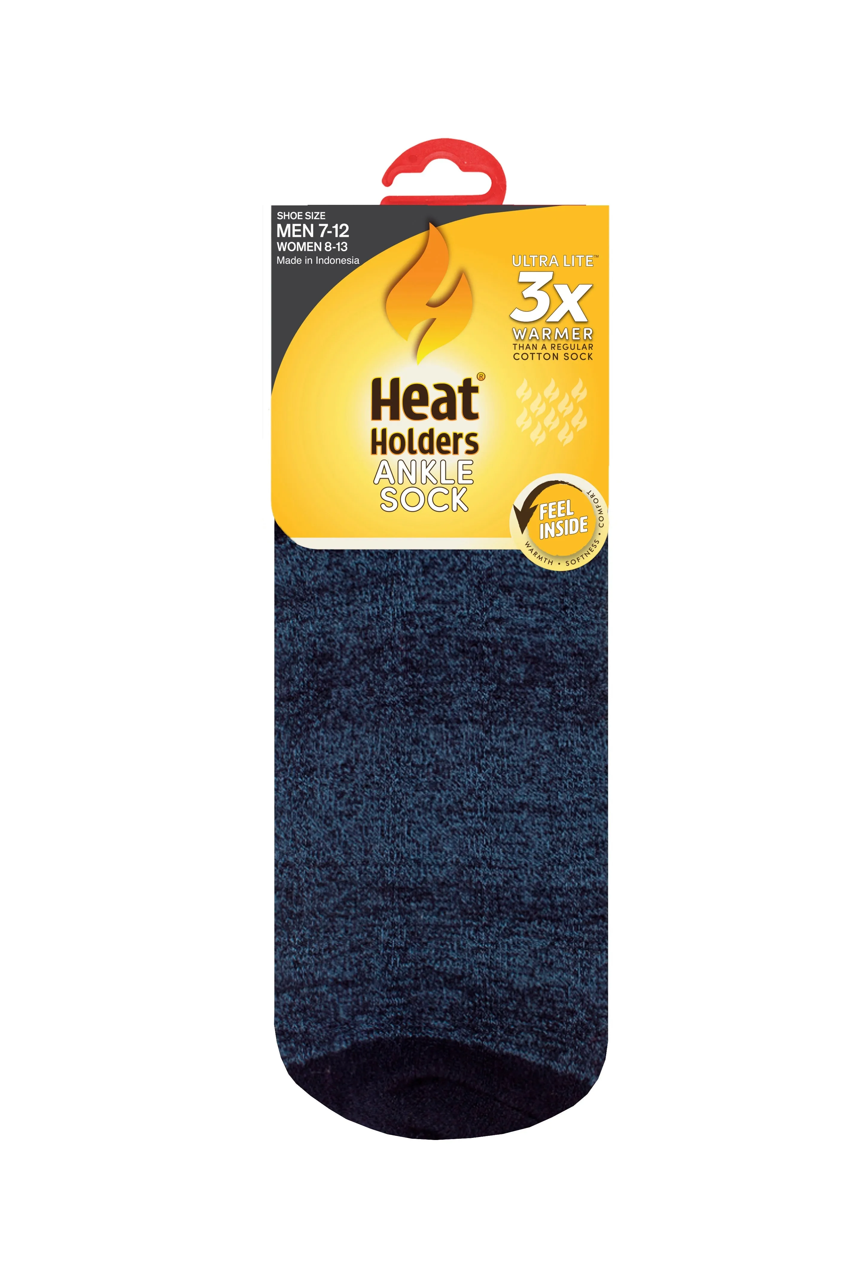 Men's Maddox ULTRA LITE® Ankle Socks sold by Heat Holders