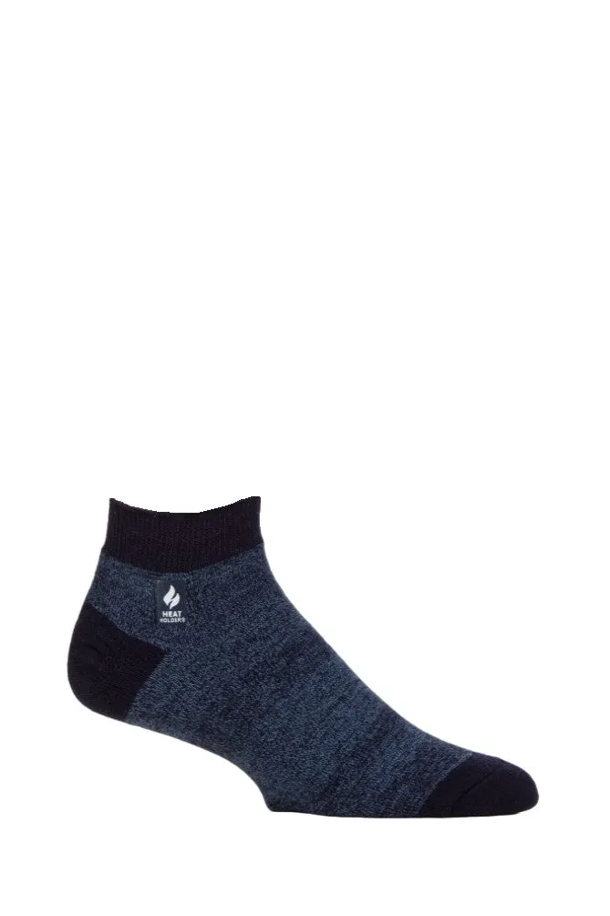 Men's Maddox ULTRA LITE® Ankle Socks sold by Heat Holders product image thumbnail 3