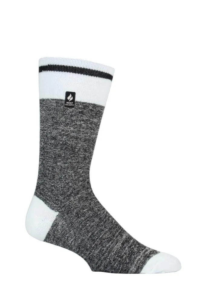 Men's Lucas ULTRA LITE® Crew Socks sold by Heat Holders product image thumbnail 2