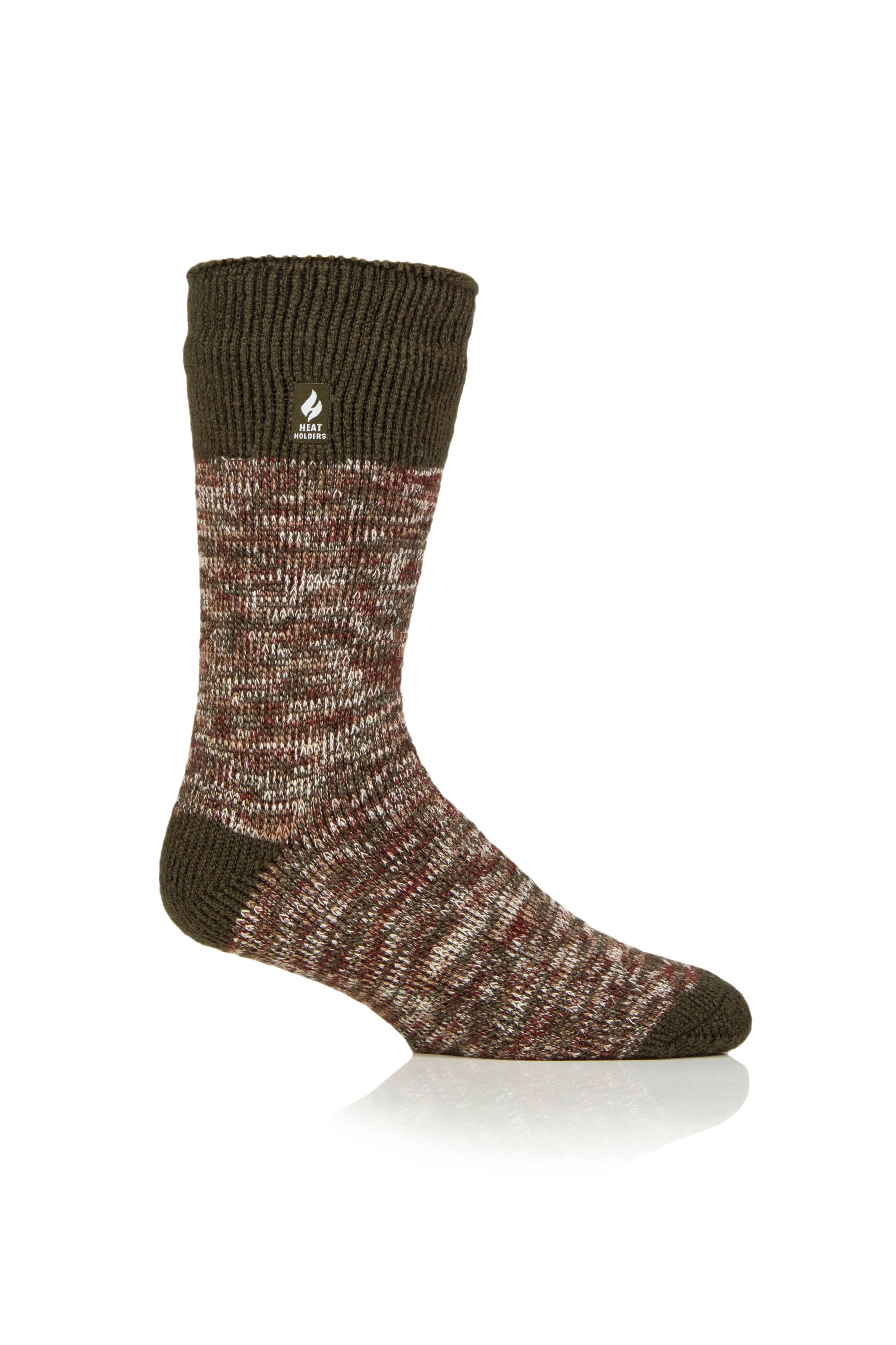Men's Roman ORIGINAL™ Crew Socks sold by Heat Holders product image thumbnail 3