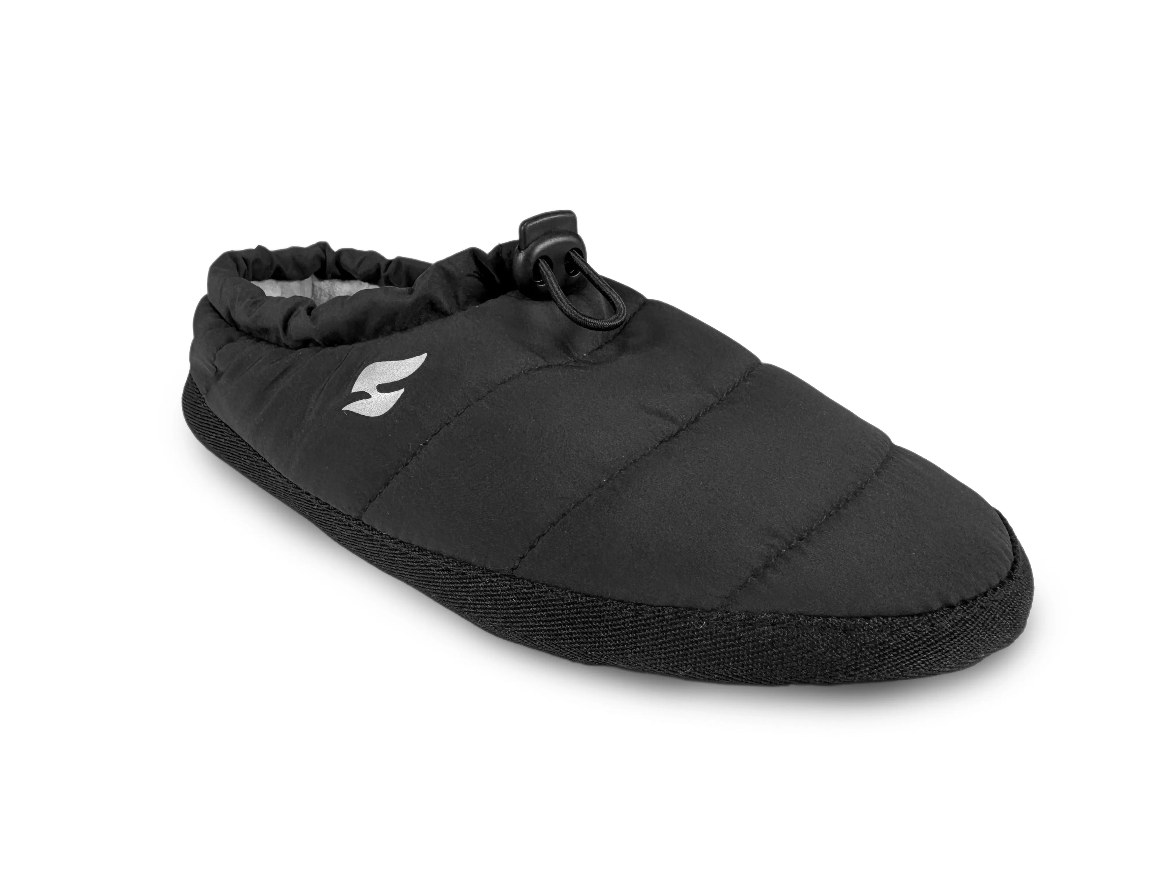 Men's Graham Woven Drawstring Slippers sold by Heat Holders