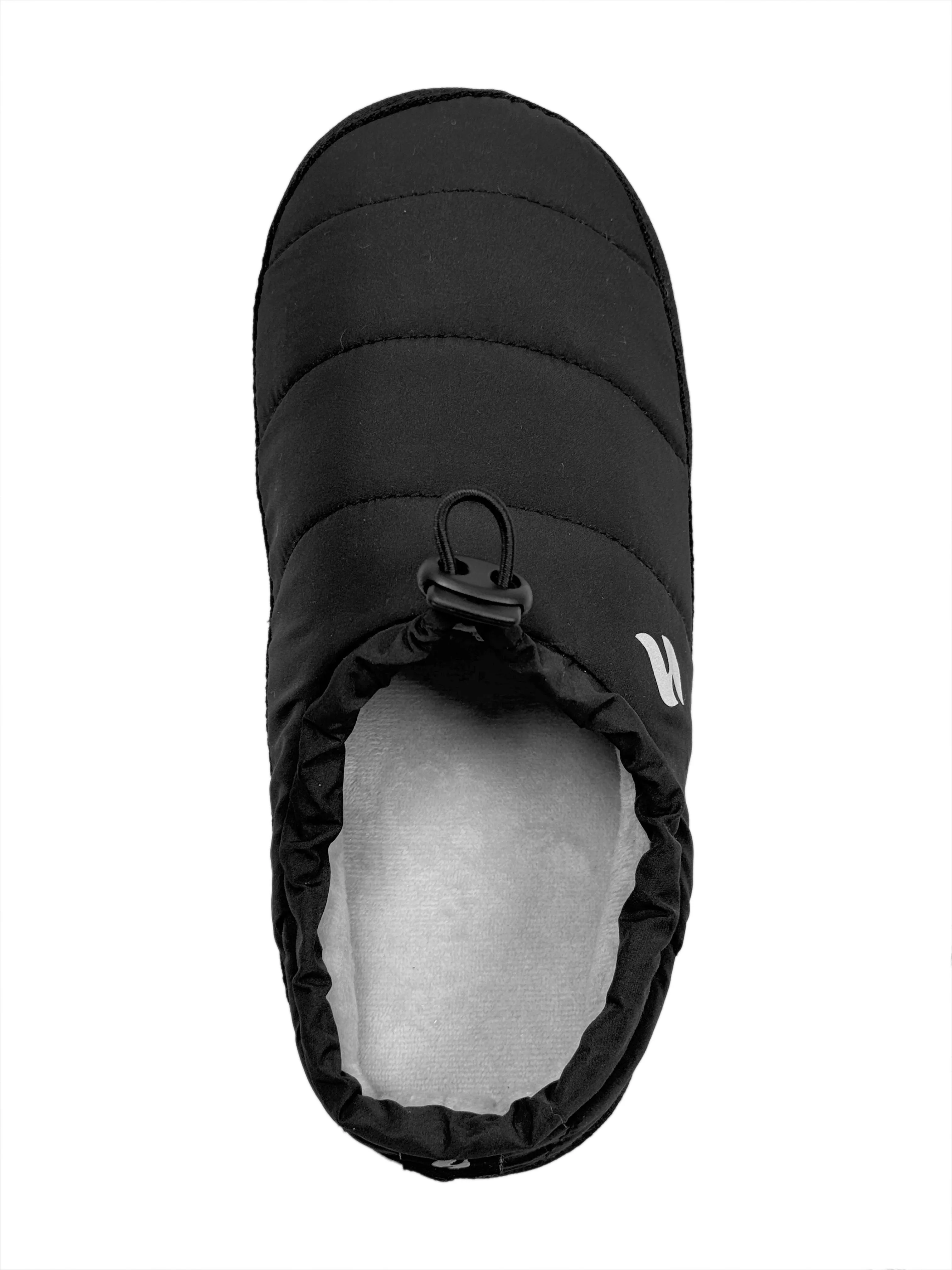 Men's Graham Woven Drawstring Slippers sold by Heat Holders product image thumbnail 3