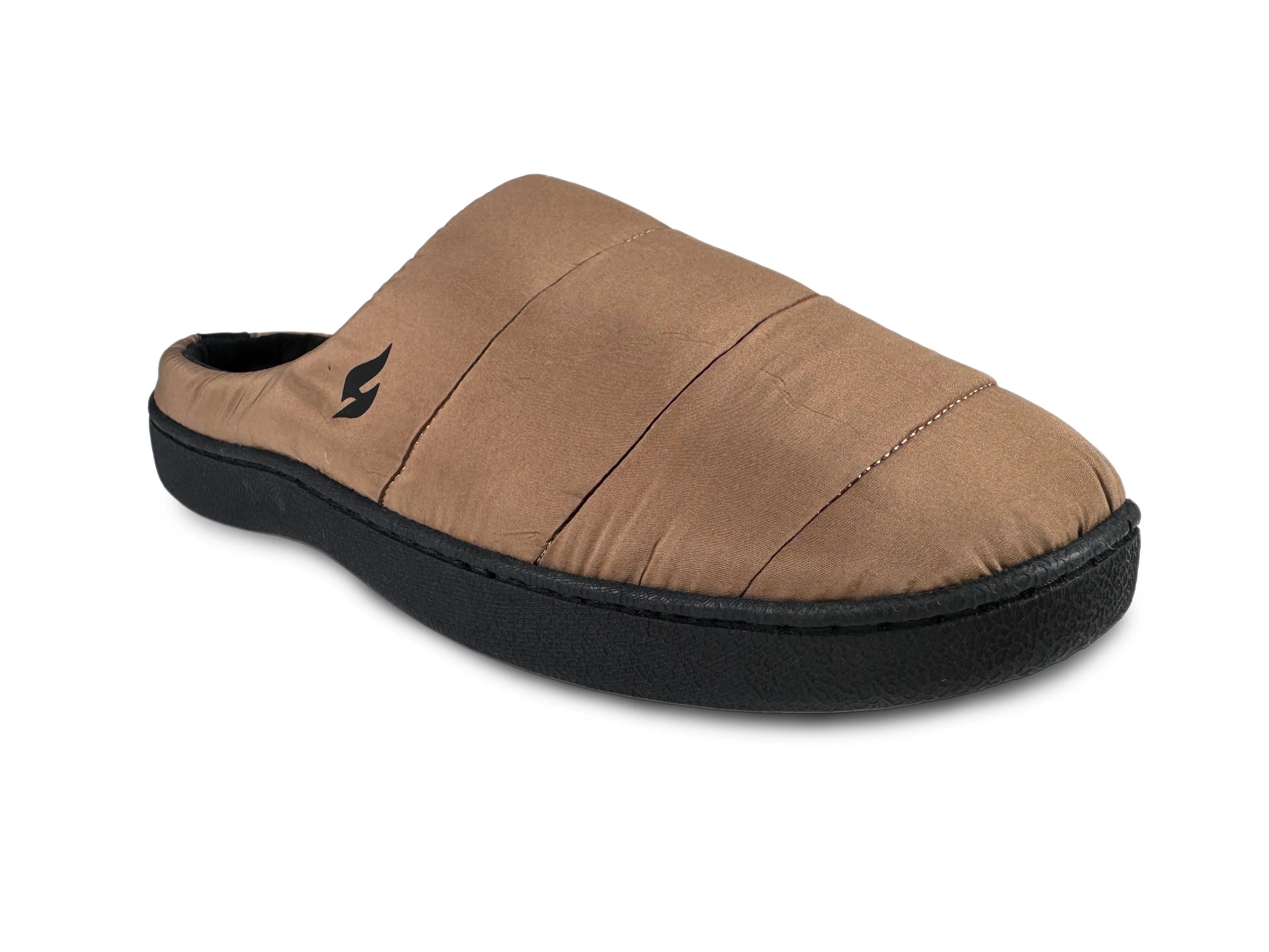 Men's Hayden Woven Scuff Slippers sold by Heat Holders product image thumbnail 2