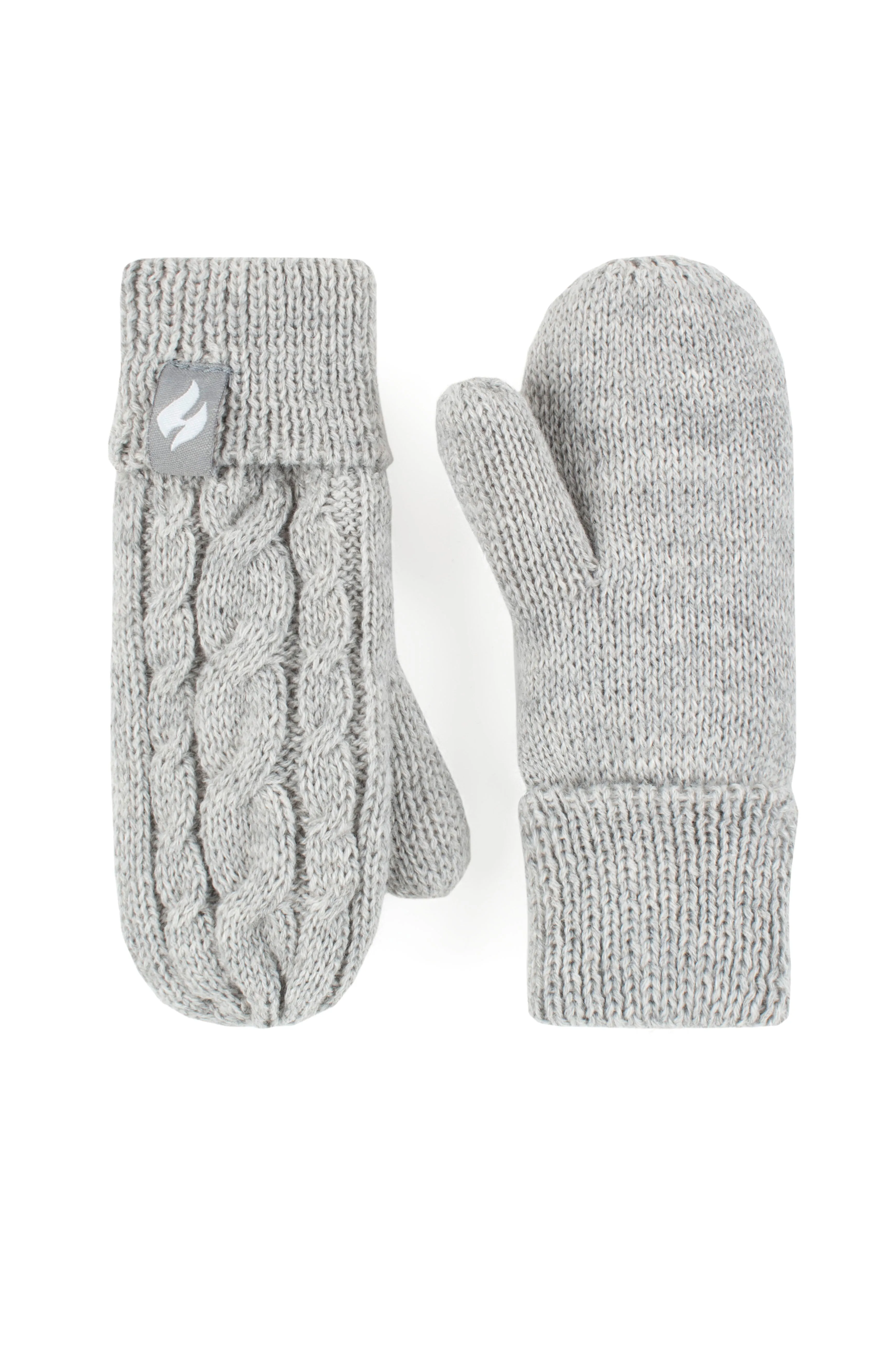Girls Glacier Peak Mitten sold by Heat Holders product image thumbnail 5