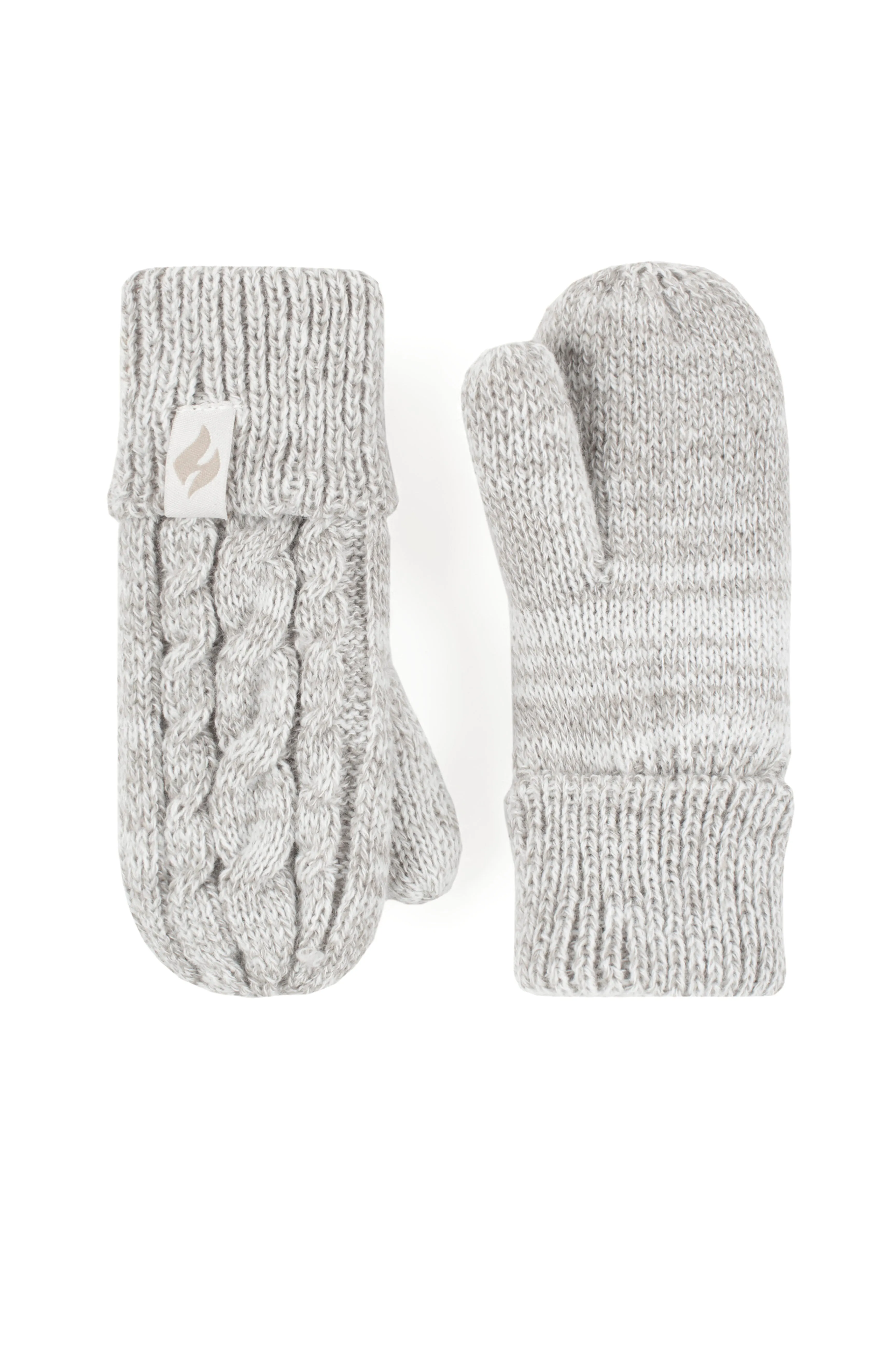 Girls Glacier Peak Mitten sold by Heat Holders product image thumbnail 2