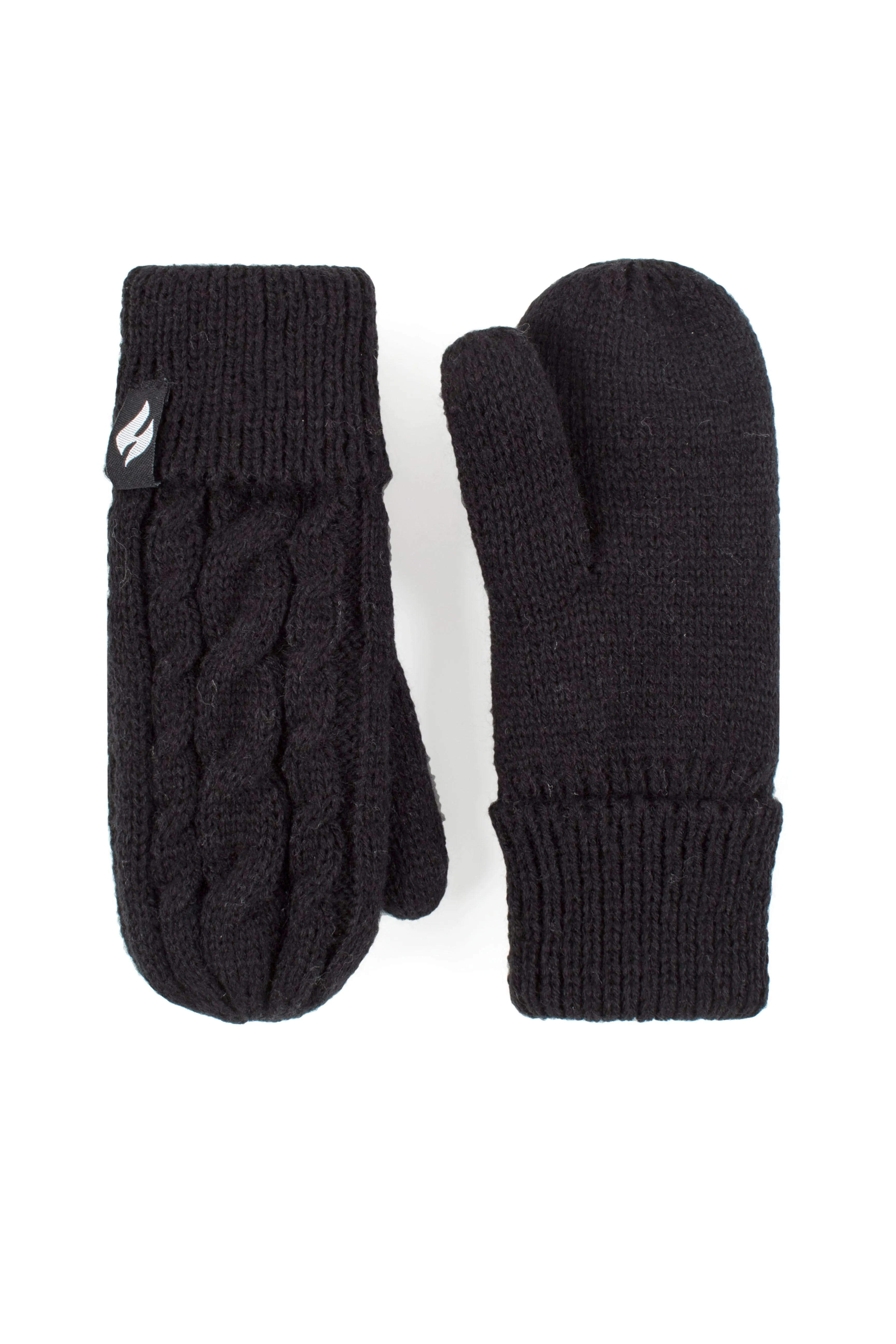 Girls Glacier Peak Mitten sold by Heat Holders product image thumbnail 3