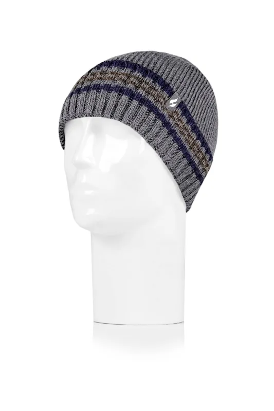 Men's Bjorn Roll Up Hat sold by Heat Holders