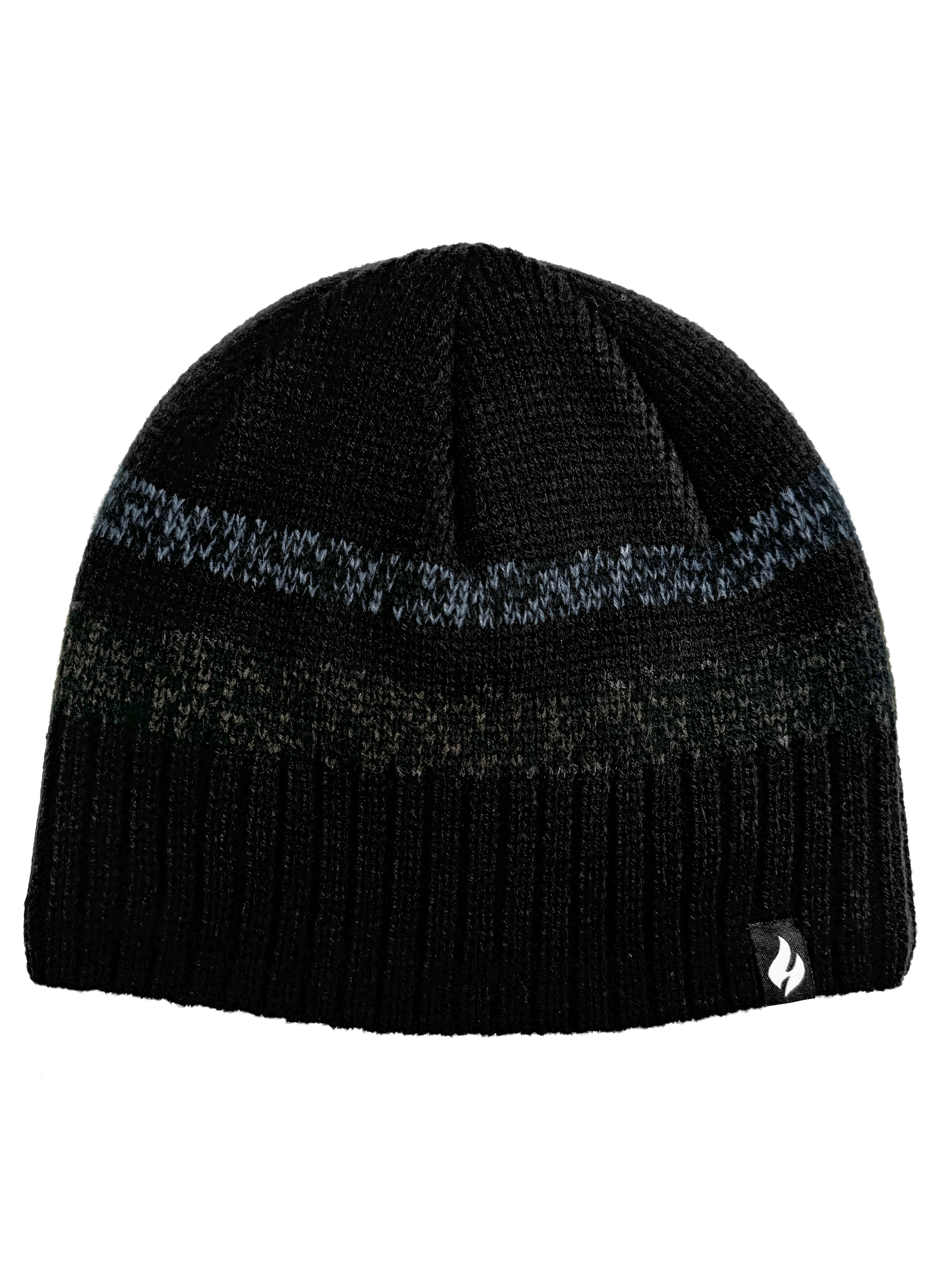 Men's Astor Twist Stripe Cap sold by Heat Holders