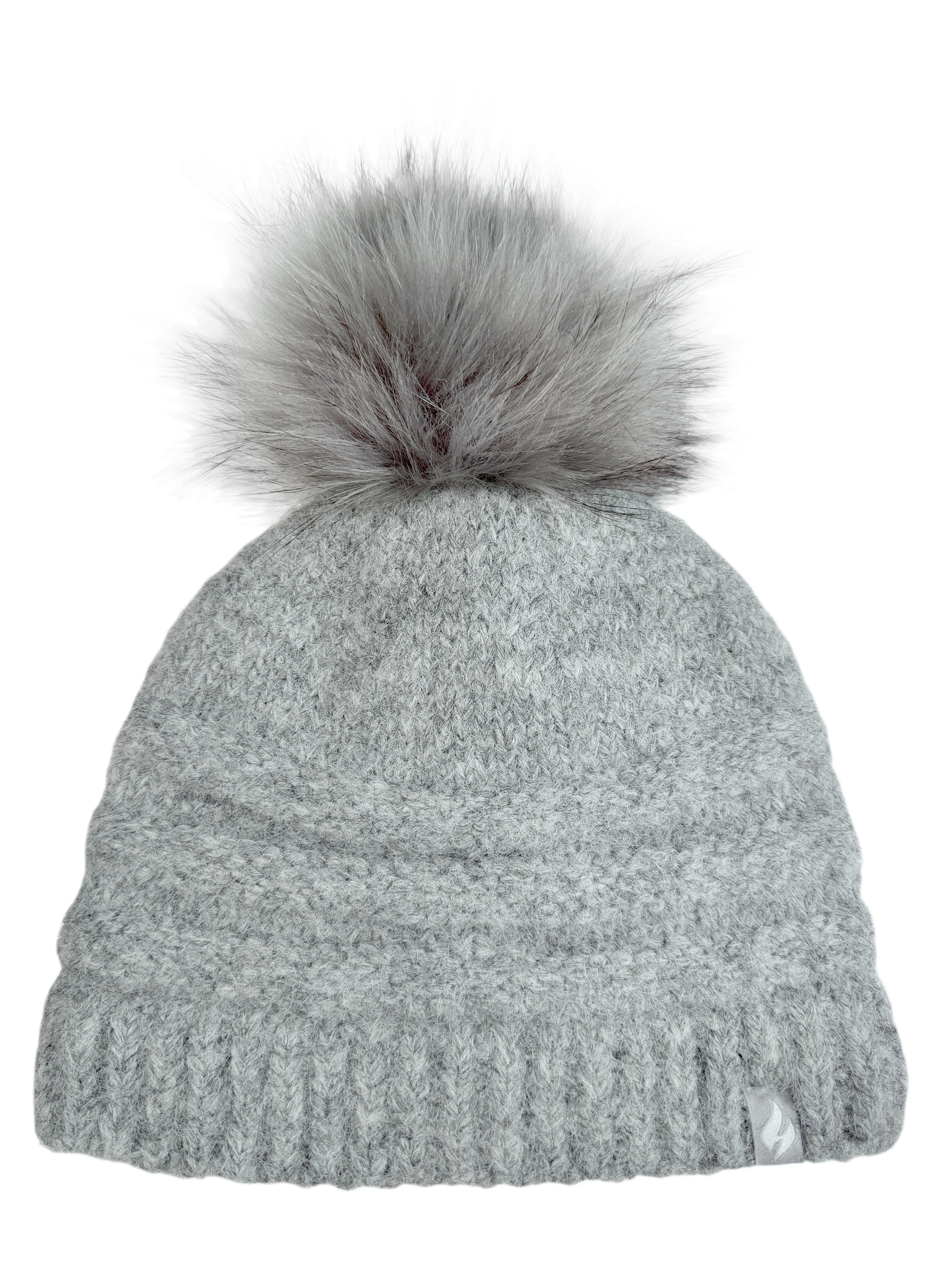Women's Dakota Outdoor Pompom Hat sold by Heat Holders product image thumbnail 2