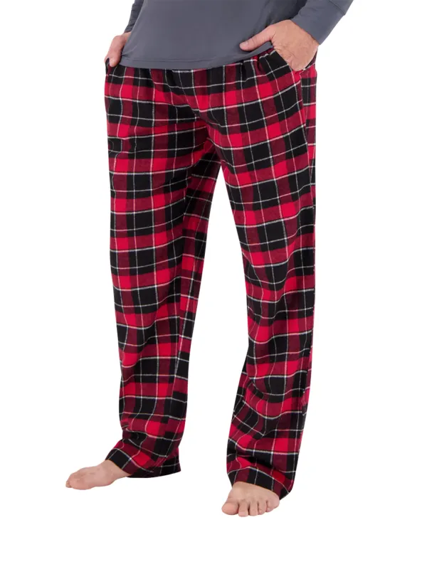 Men's Fleetwood Flannel Pajama Pants sold by Heat Holders
