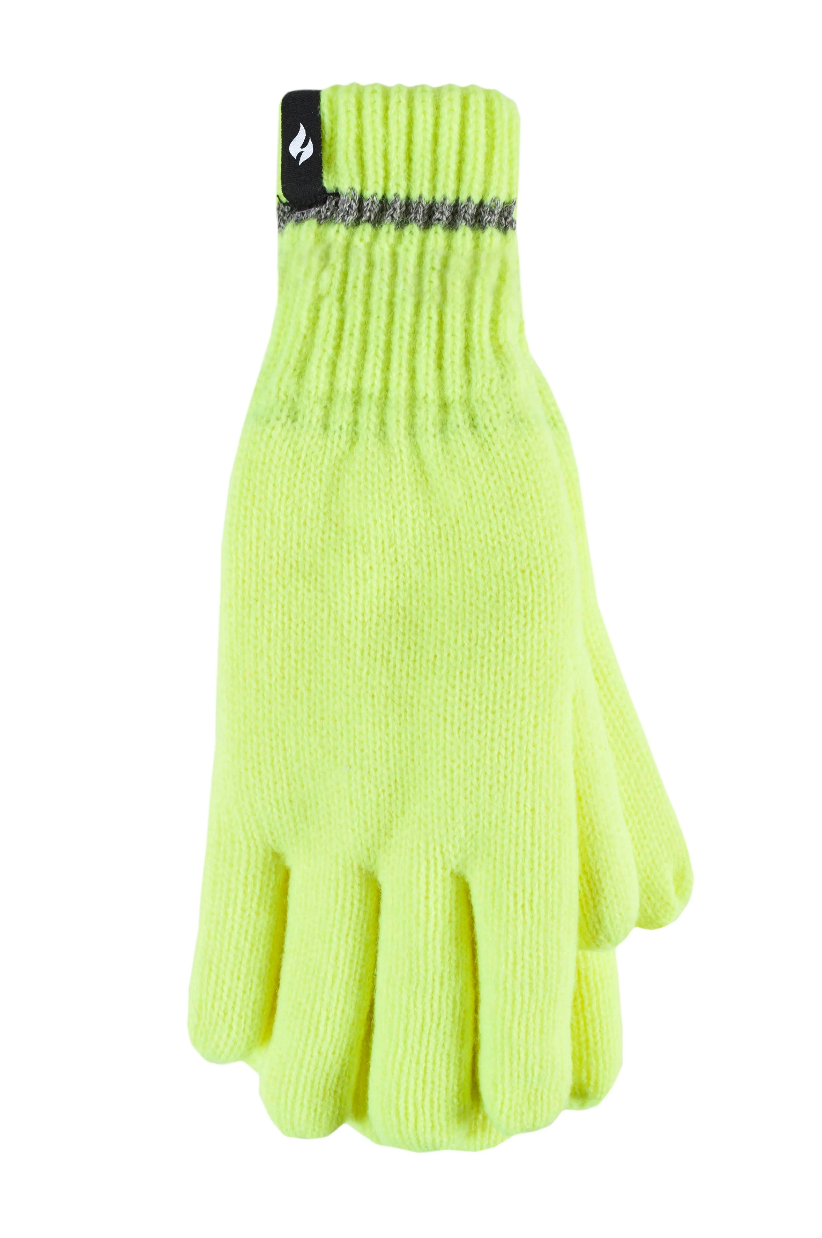 Men's Works Bundle in Bright Yellow sold by Heat Holders product image thumbnail 3