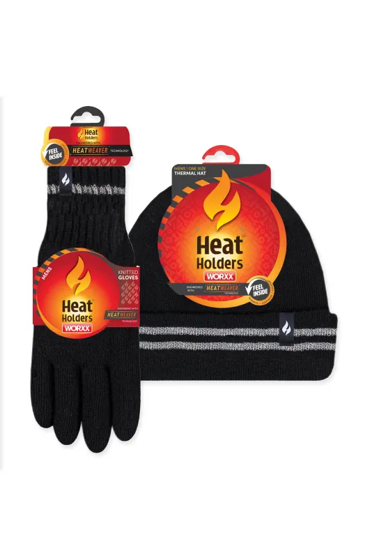Men's WORXX  Bundle in Black sold by Heat Holders