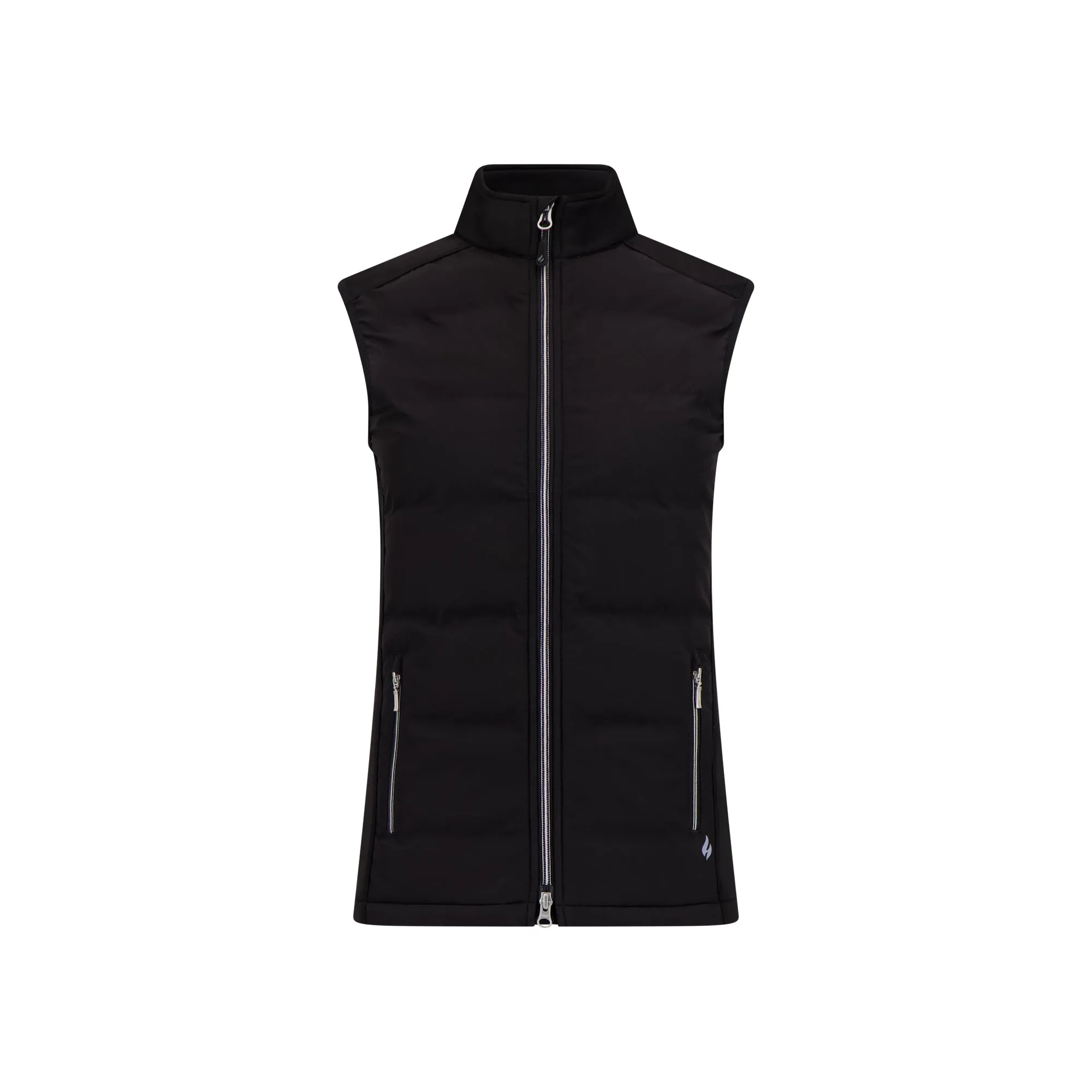 Women's Halston Hybrid Vest sold by Heat Holders
