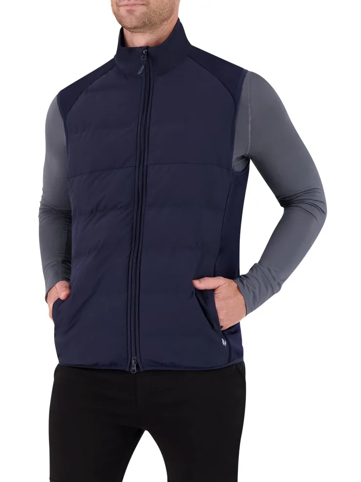 Men's Heath Hybrid Vest sold by Heat Holders product image thumbnail 5
