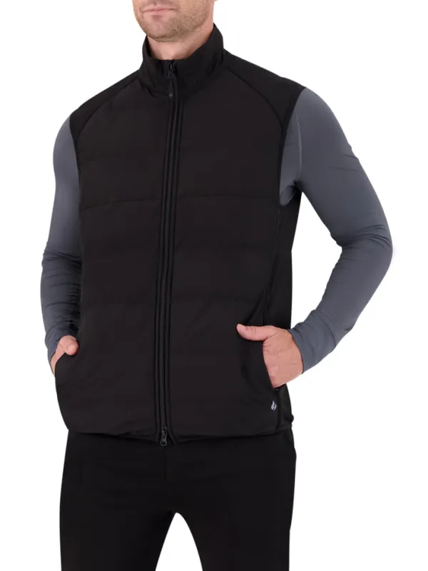 Men's Heath Hybrid Vest sold by Heat Holders