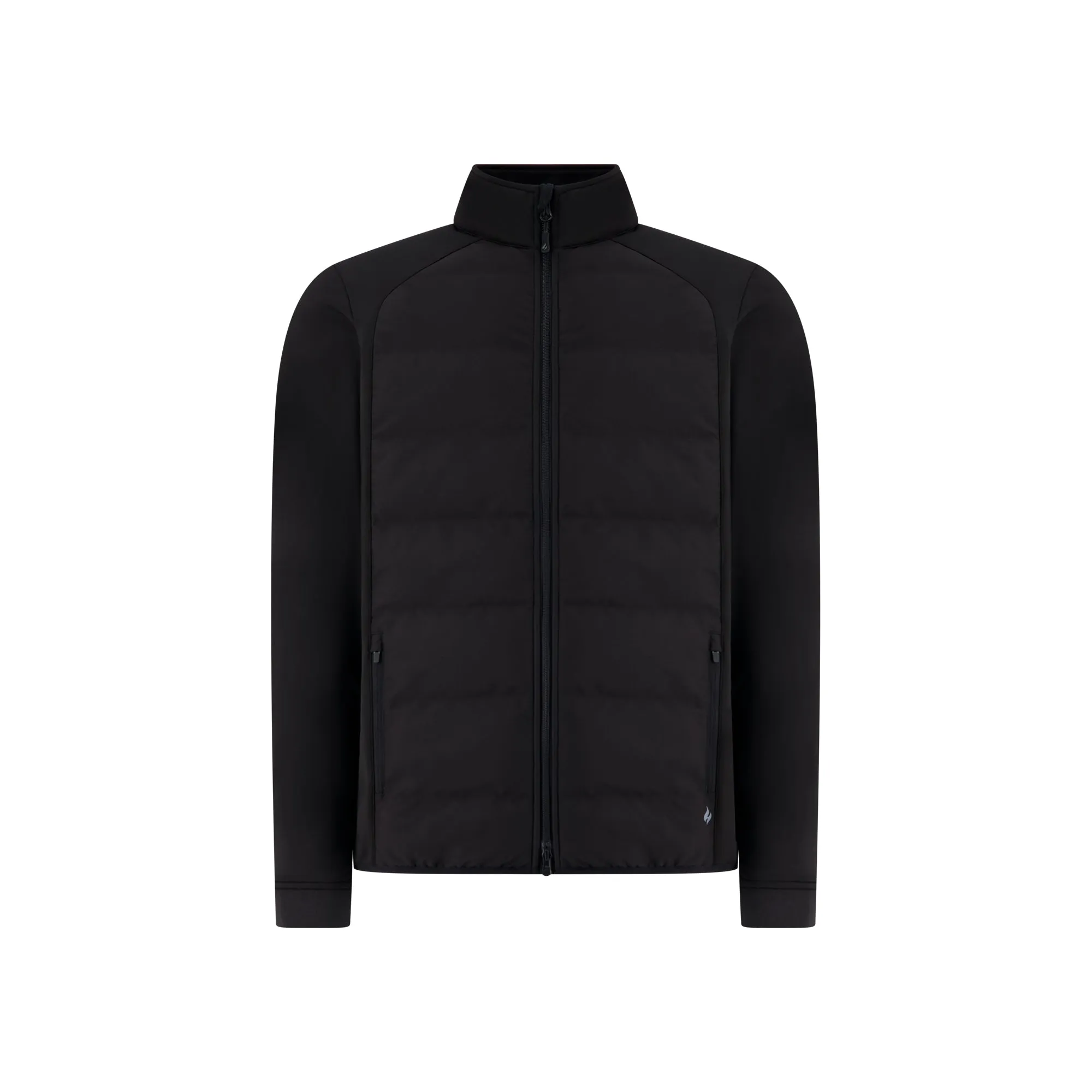 Men's Harlan Hybrid Jacket sold by Heat Holders product image thumbnail 4