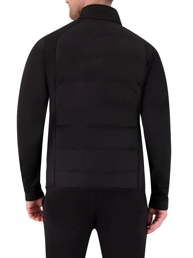 Men's Harlan Hybrid Jacket sold by Heat Holders product image thumbnail 3