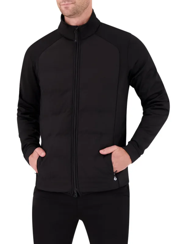 Men's Harlan Hybrid Jacket sold by Heat Holders