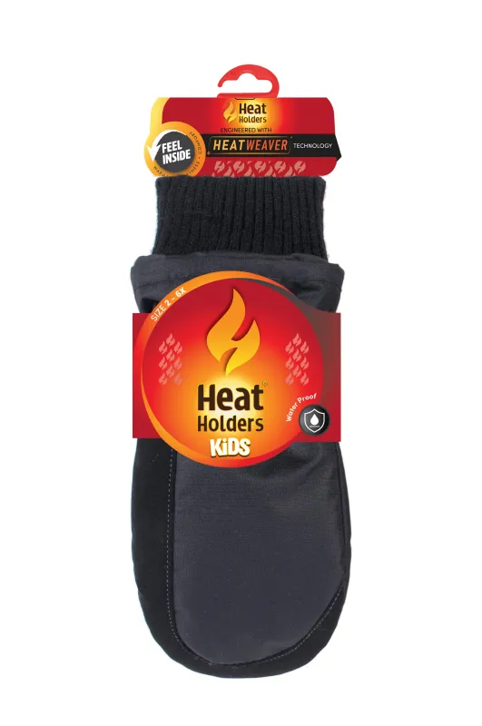 Girls Snowday Performance Mittens sold by Heat Holders