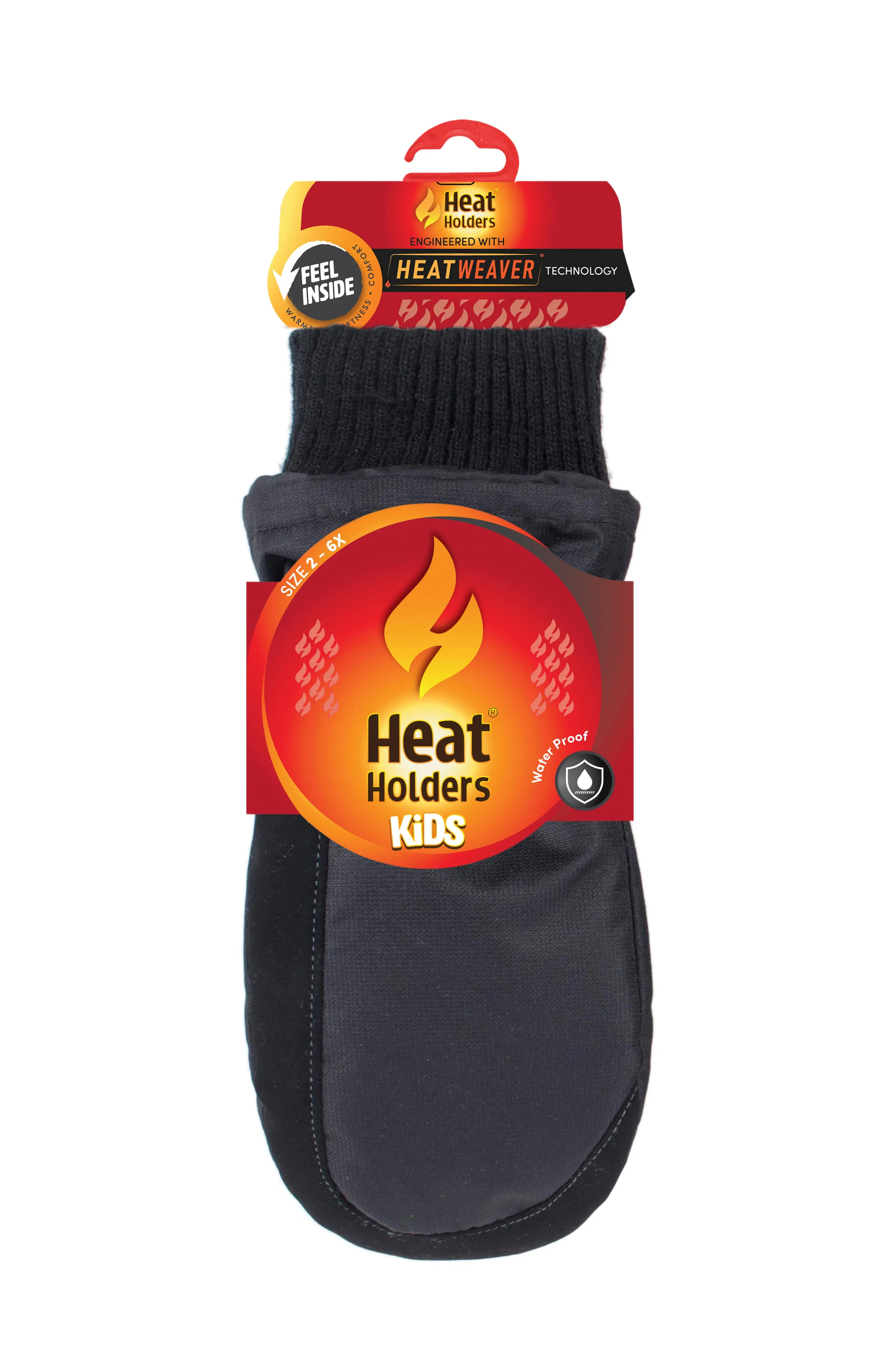 Girls Snowday Performance Mittens sold by Heat Holders