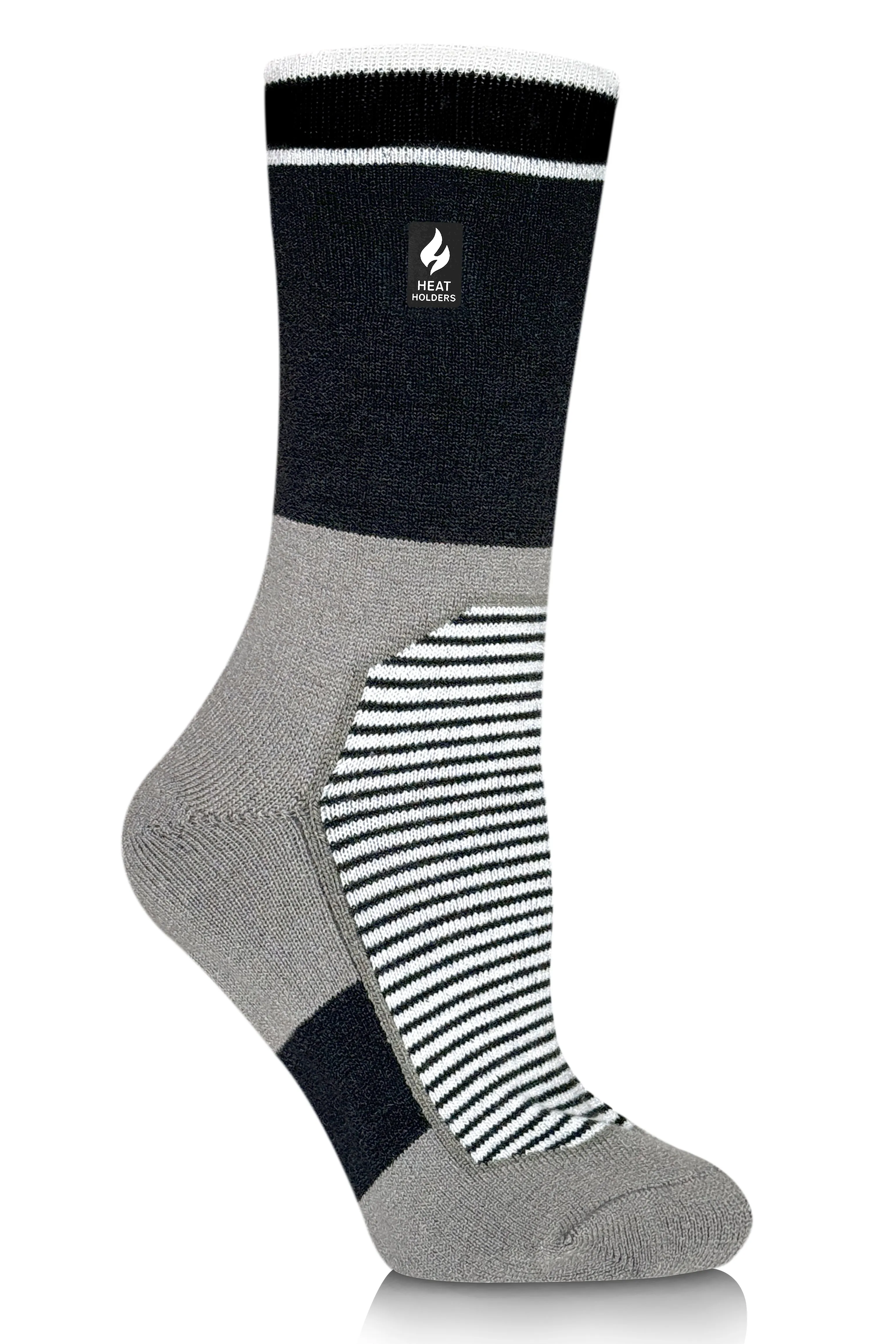 Women's ULTRA LITE™ Clover Sport Crew Sock sold by Heat Holders