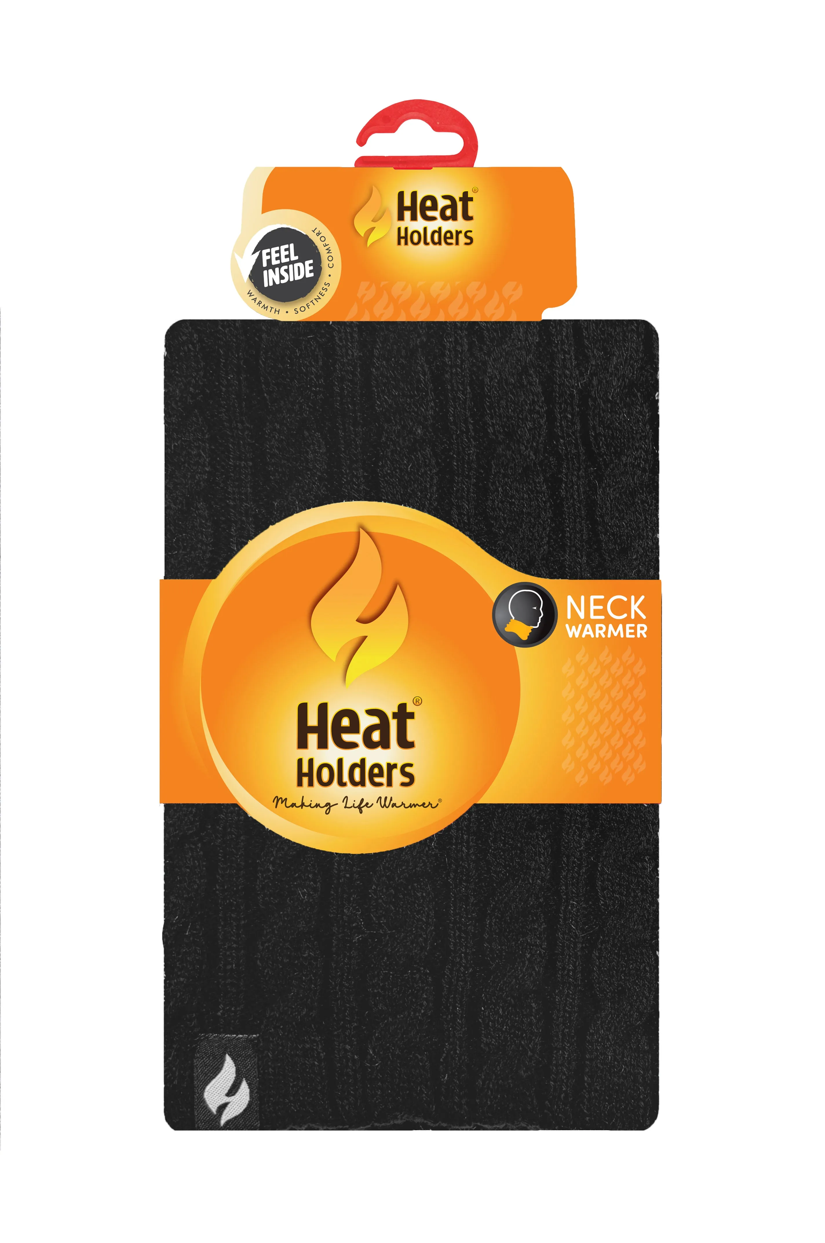 Women's Adele Lite Cable Neck Warmer sold by Heat Holders product image thumbnail 2