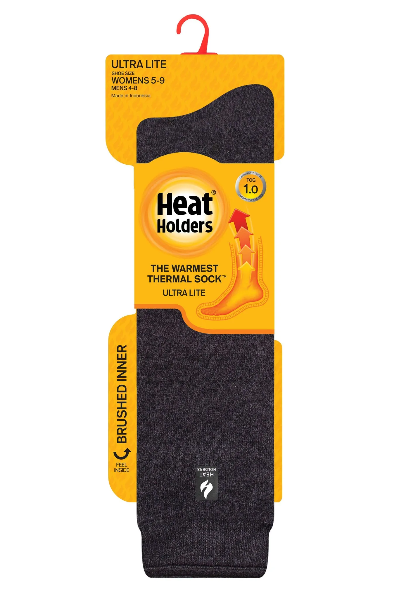 Women's Holly ULTRA LITE™ Long Twist Socks sold by Heat Holders