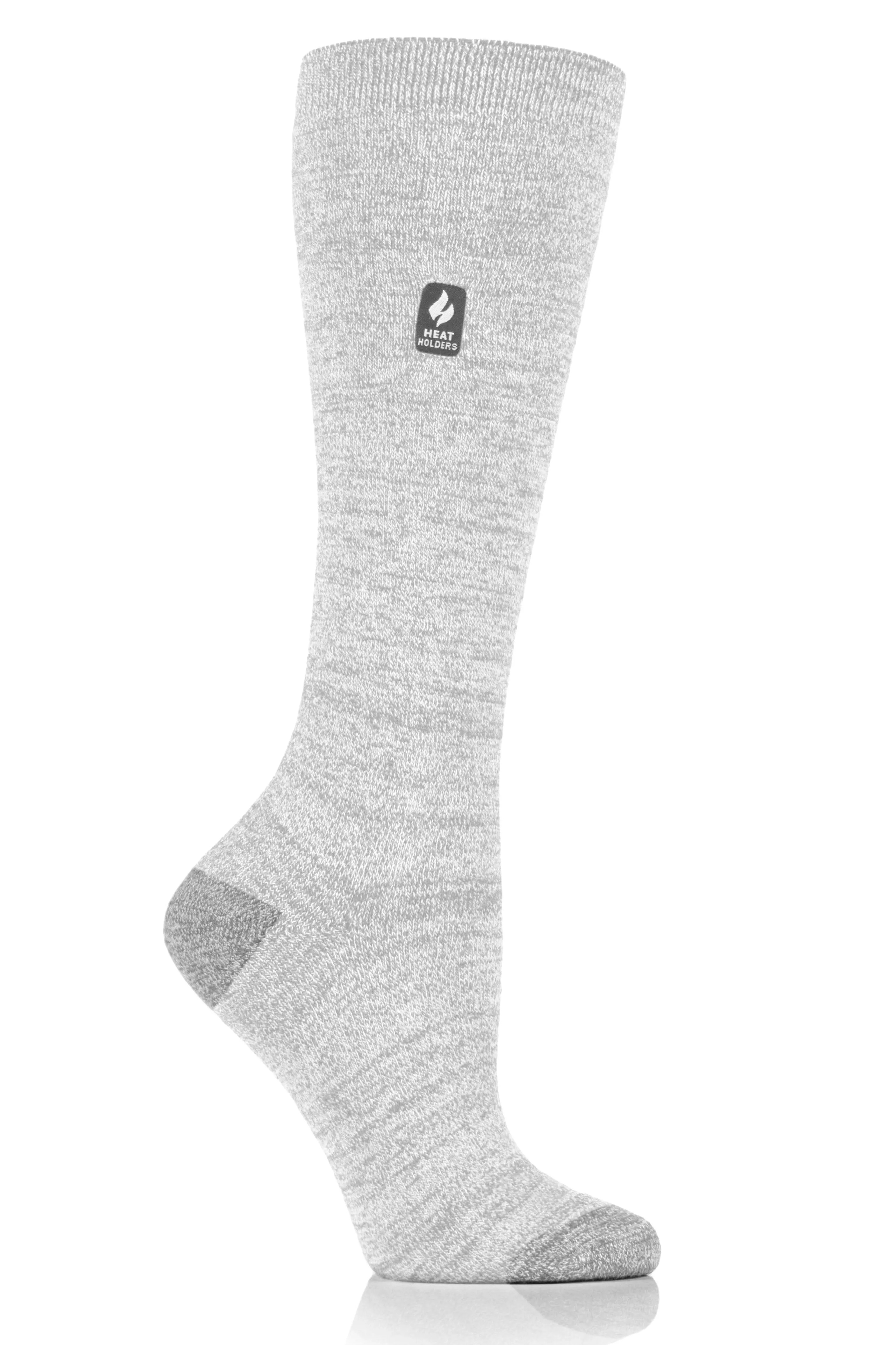 Women's Holly ULTRA LITE™ Long Twist Socks sold by Heat Holders product image thumbnail 5
