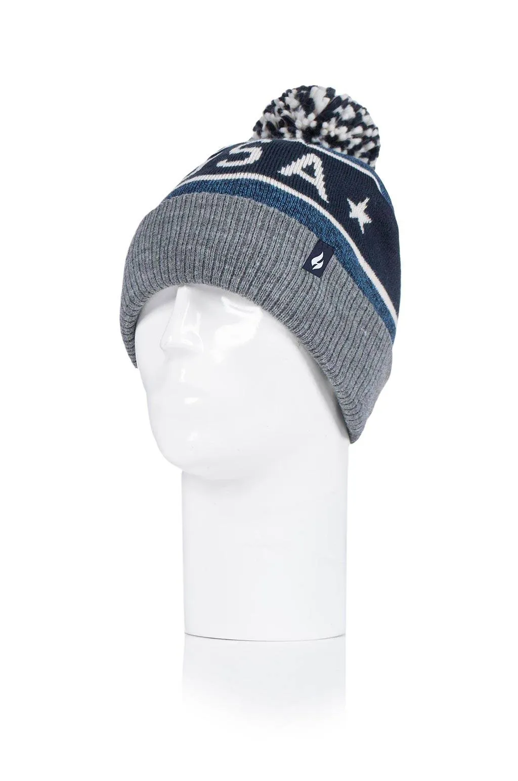 Men's USA Hat sold by Heat Holders product image thumbnail 3