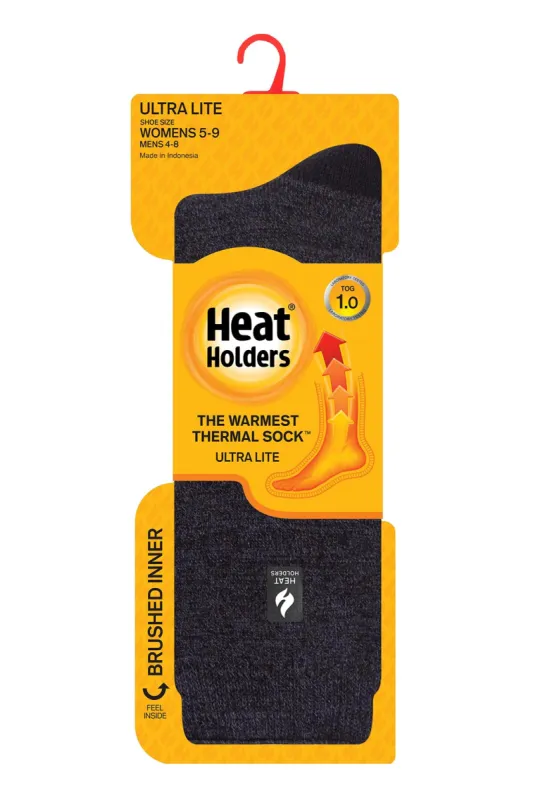 Women's ULTRA LITE™ Twist Socks sold by Heat Holders